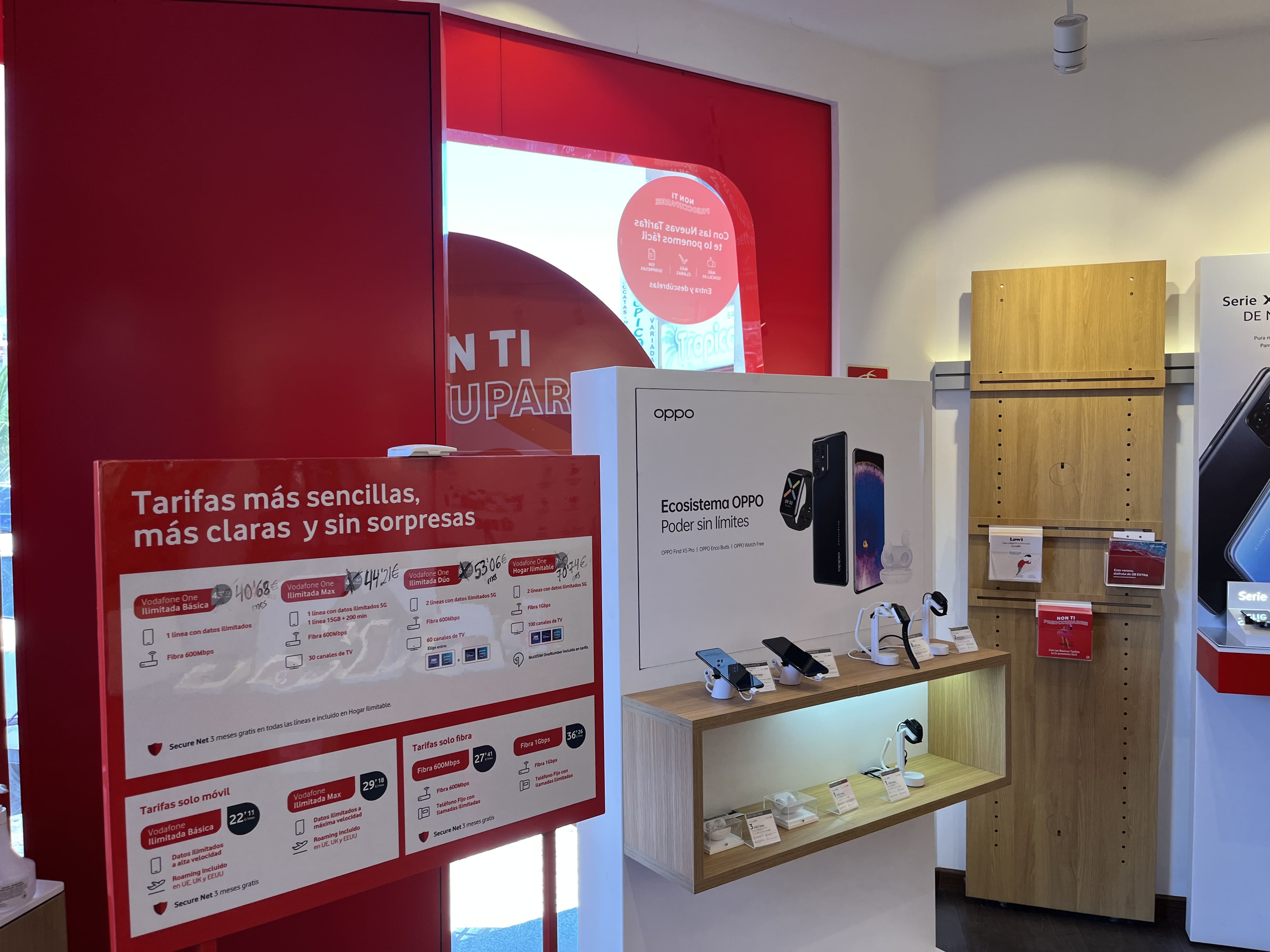 Vodafone Guía De Isora foto