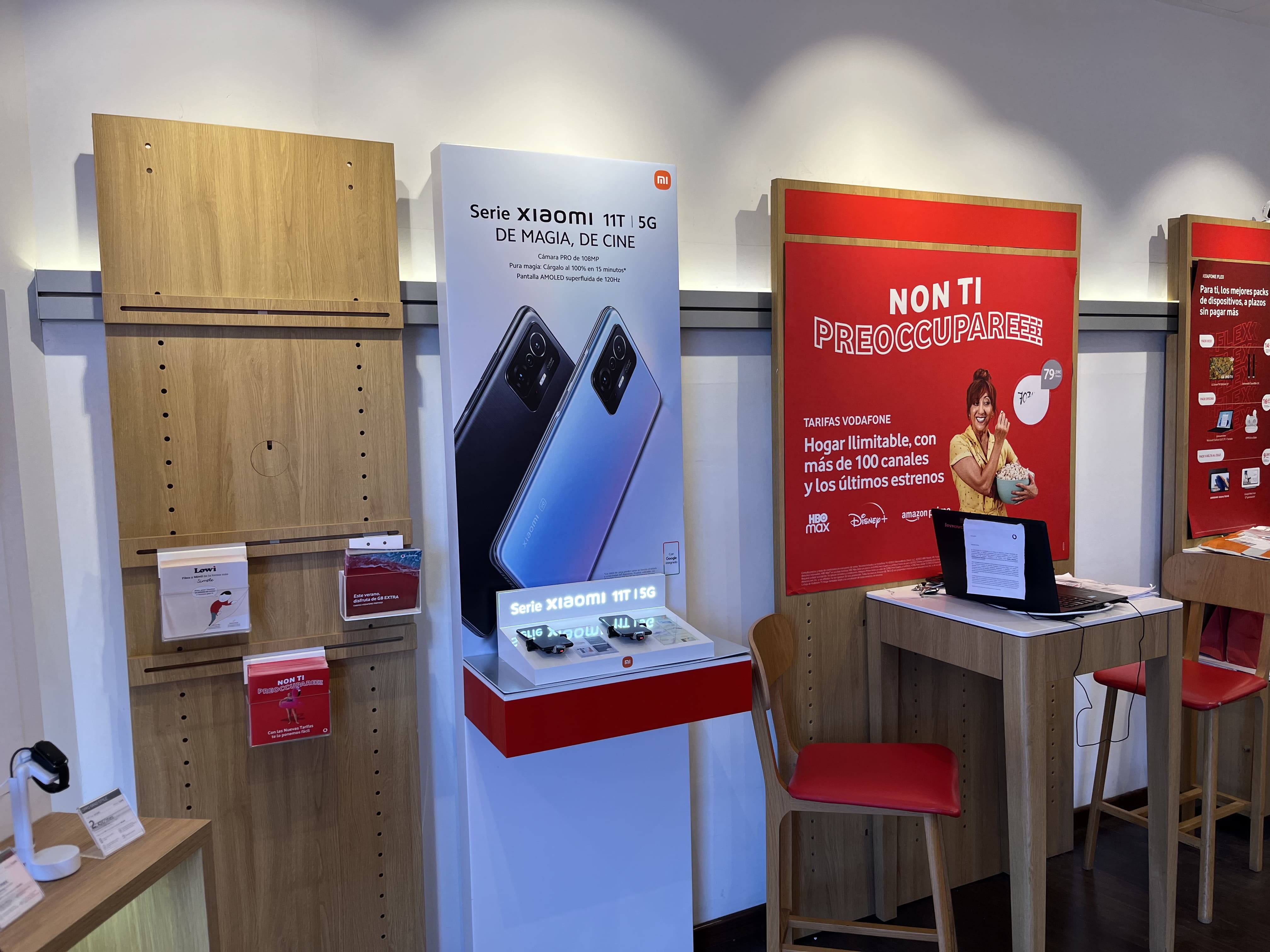 Vodafone Guía De Isora foto