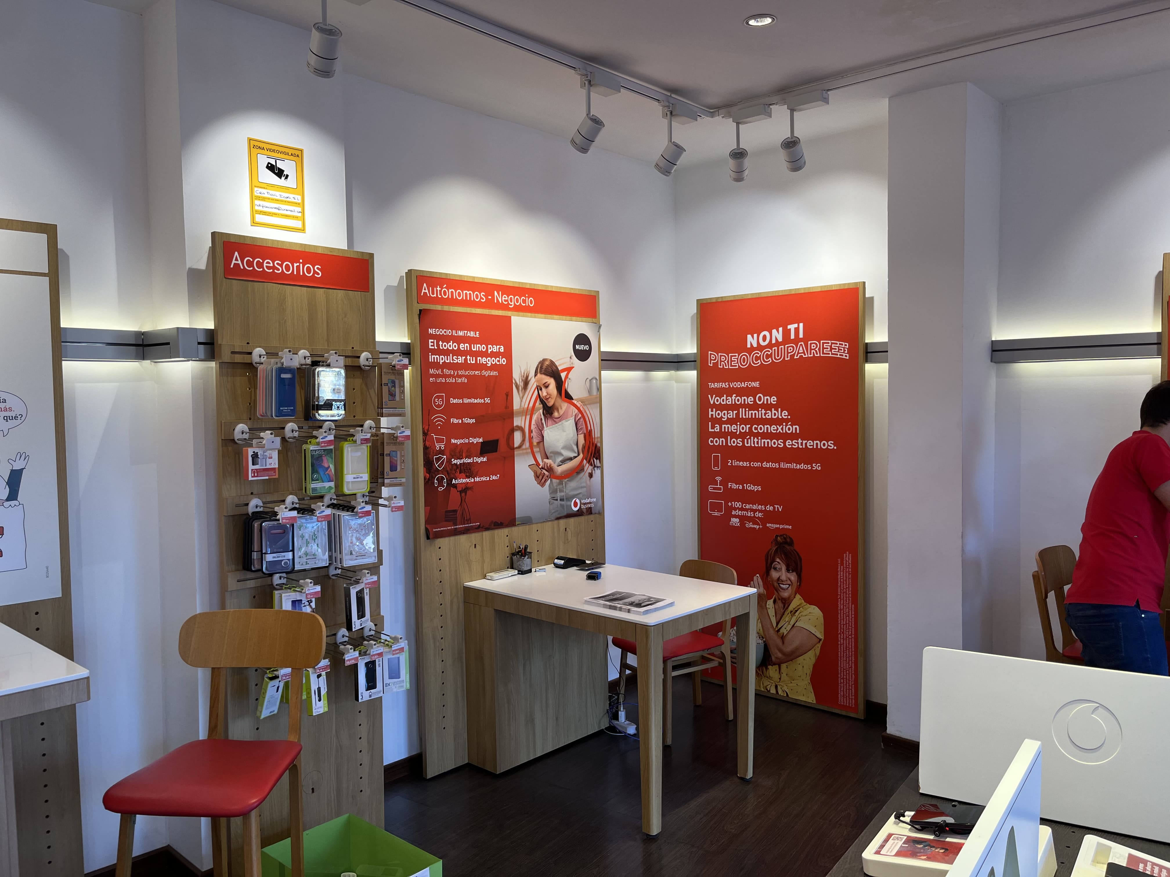 Vodafone Guía De Isora foto