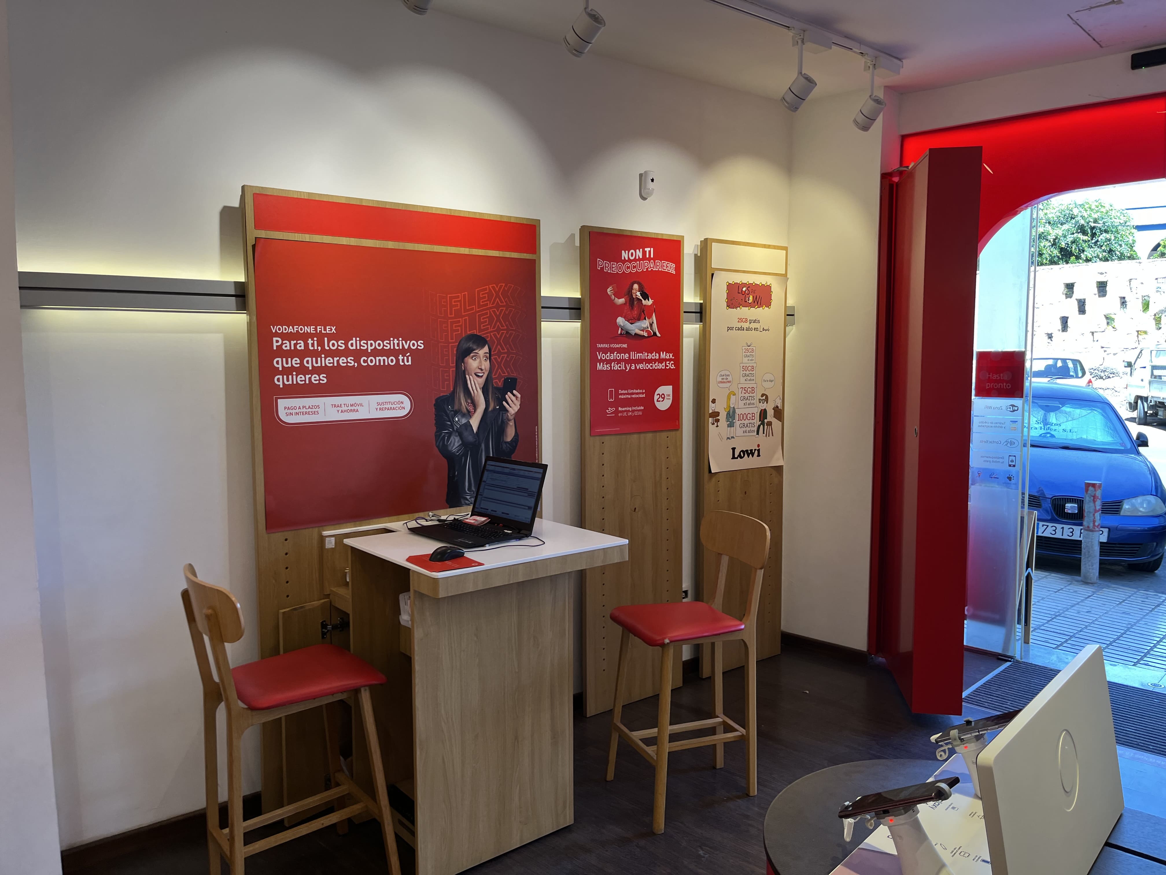 Vodafone Guía De Isora foto