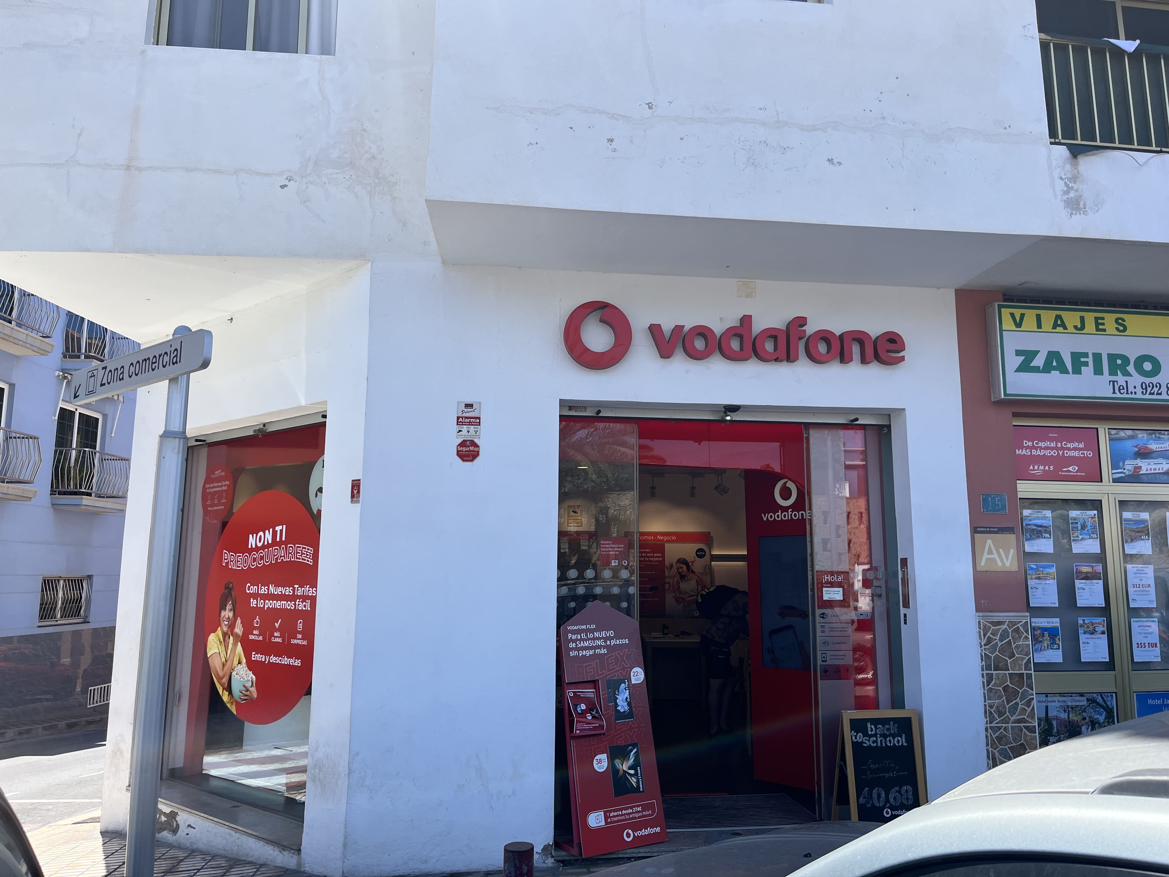 Vodafone Guía De Isora foto