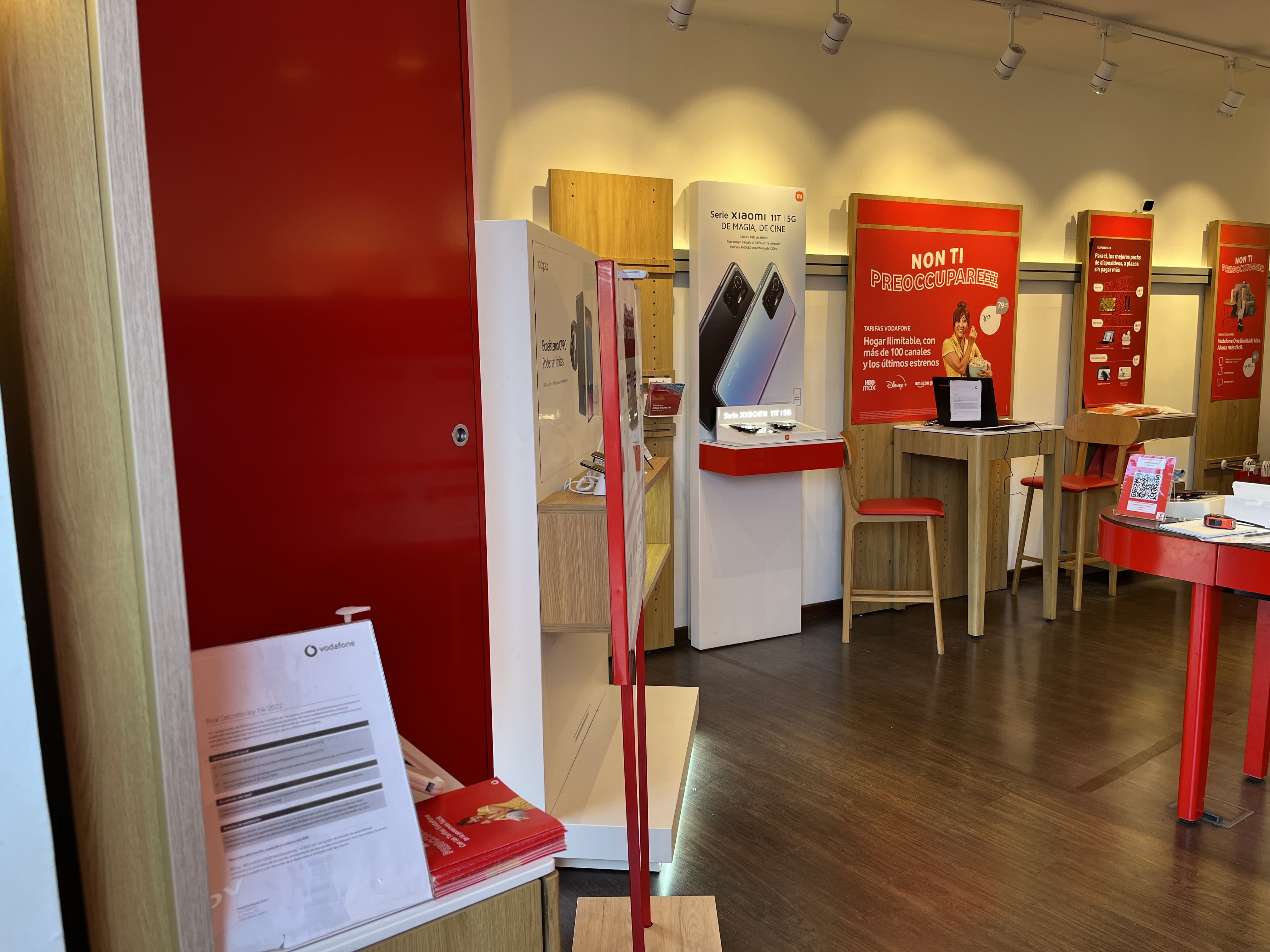 Vodafone Guía De Isora foto