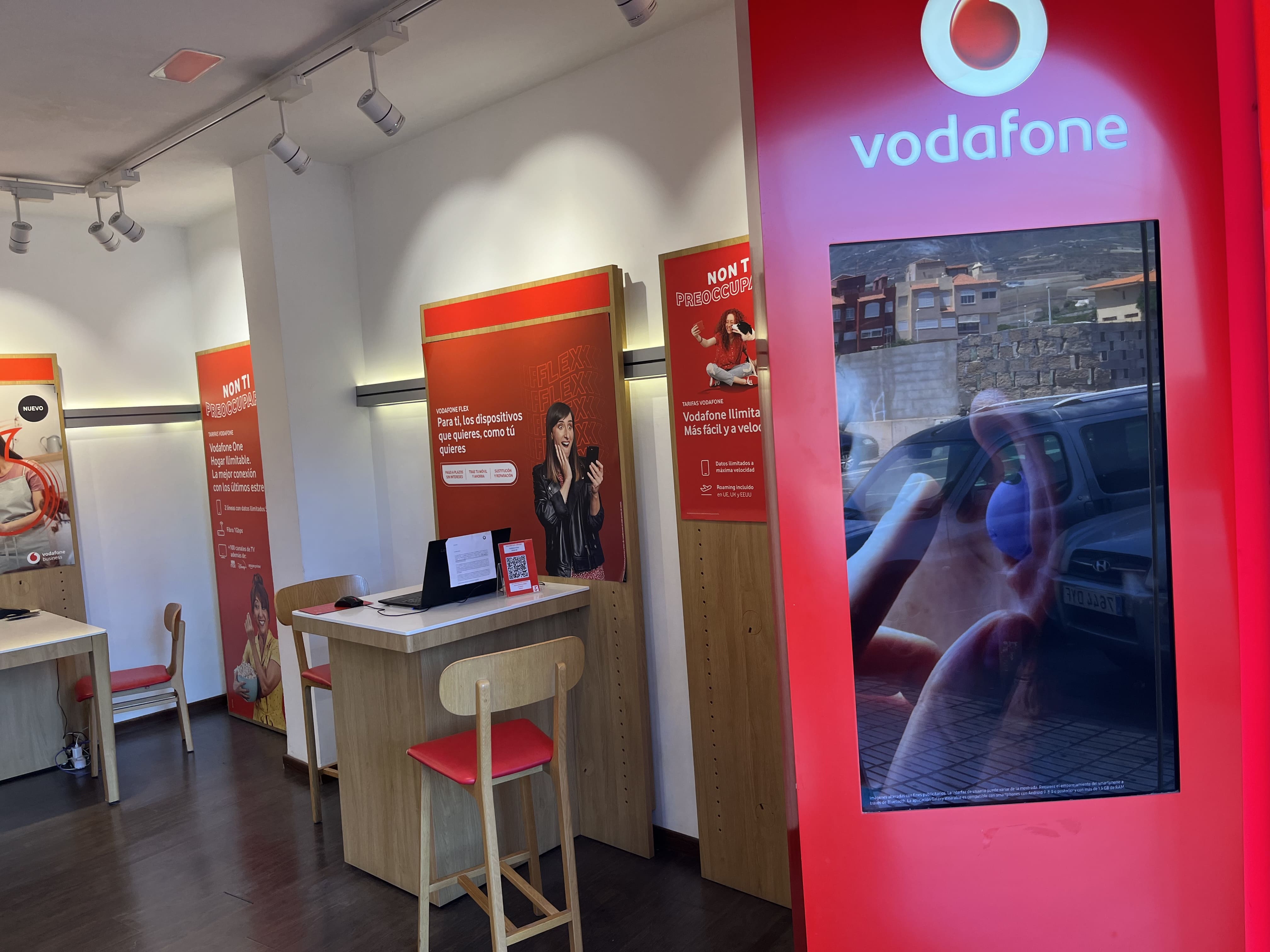 Vodafone Guía De Isora foto