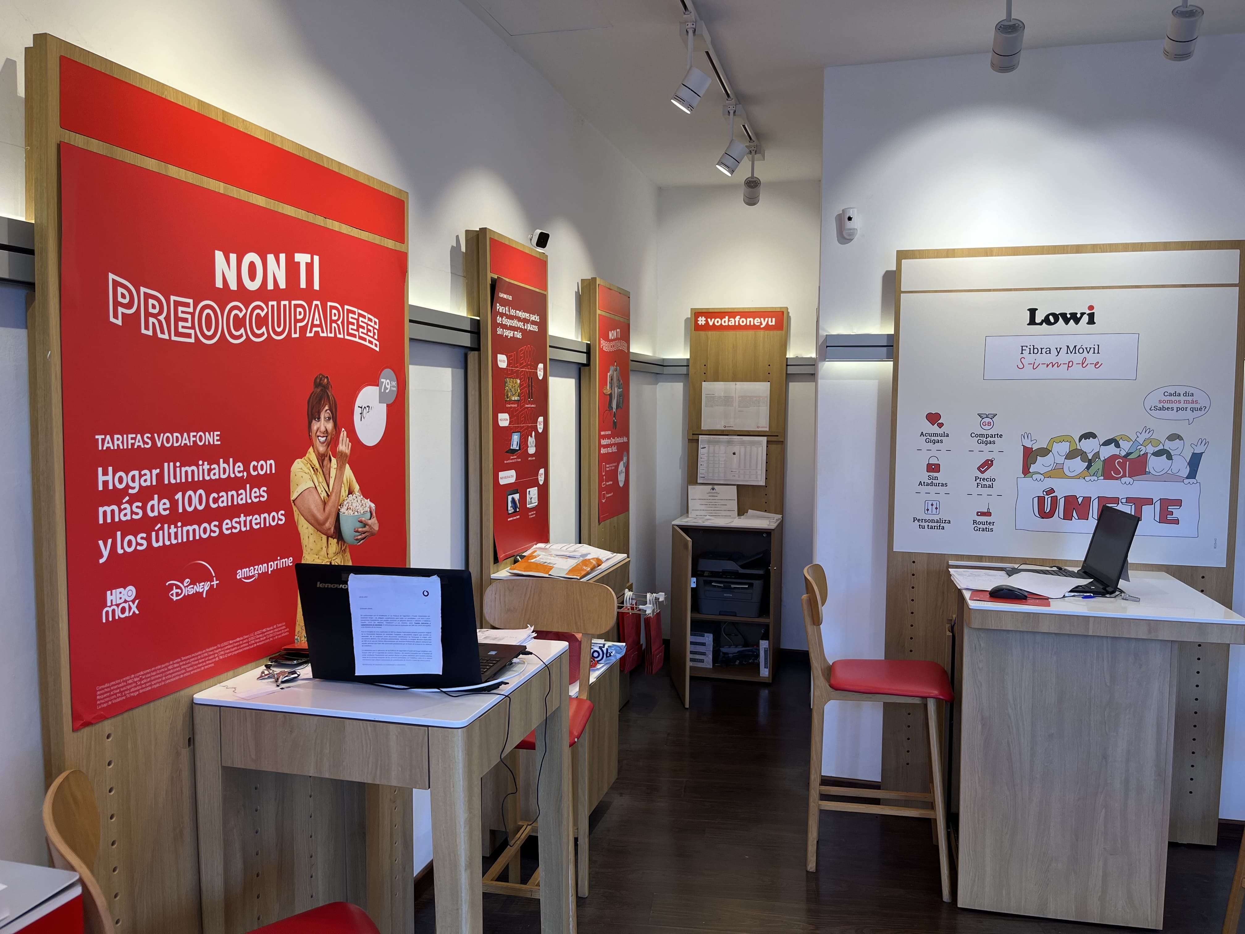 Vodafone Guía De Isora foto