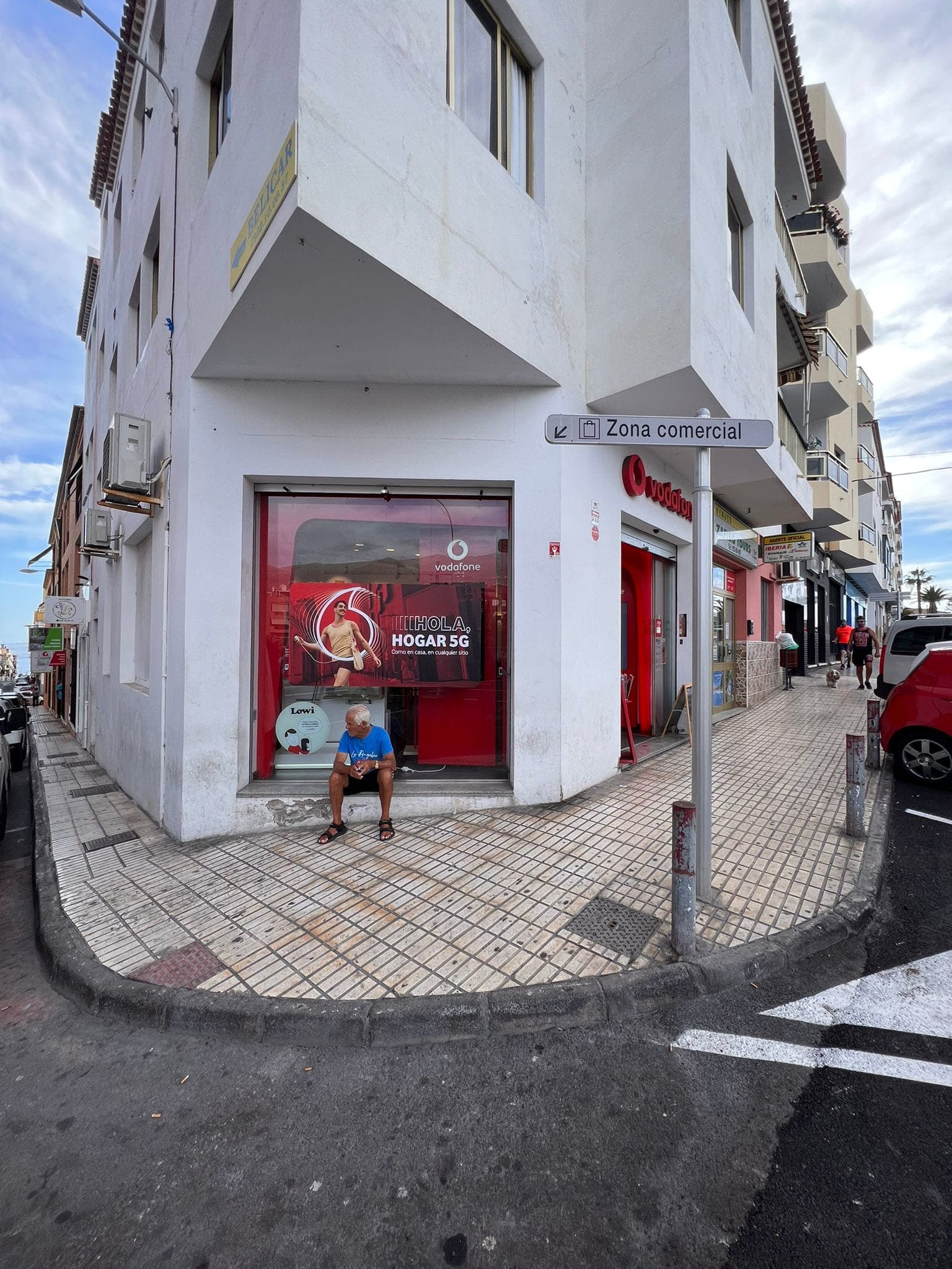 Vodafone Guía De Isora foto