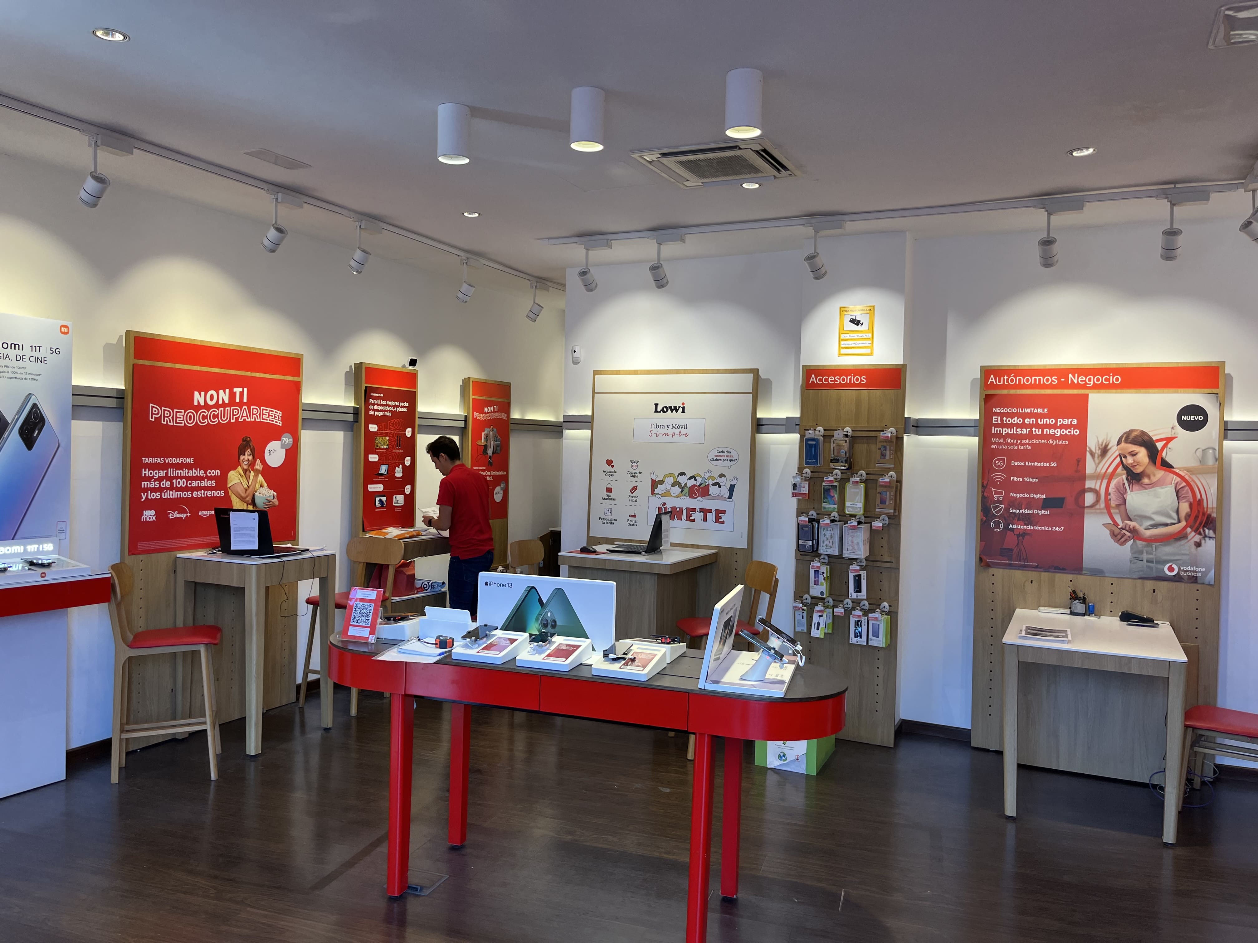 Vodafone Guía De Isora foto