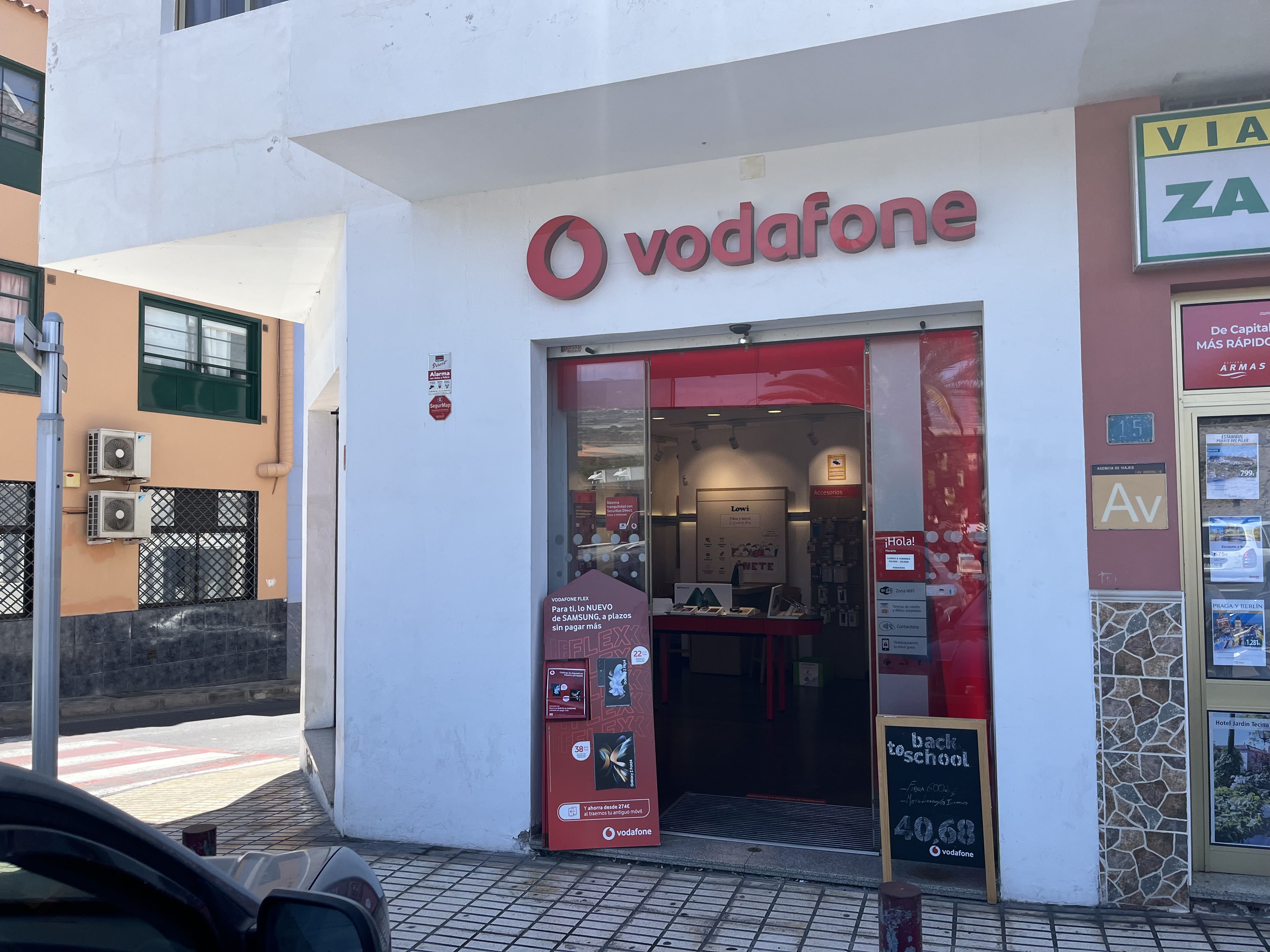 Vodafone Guía De Isora