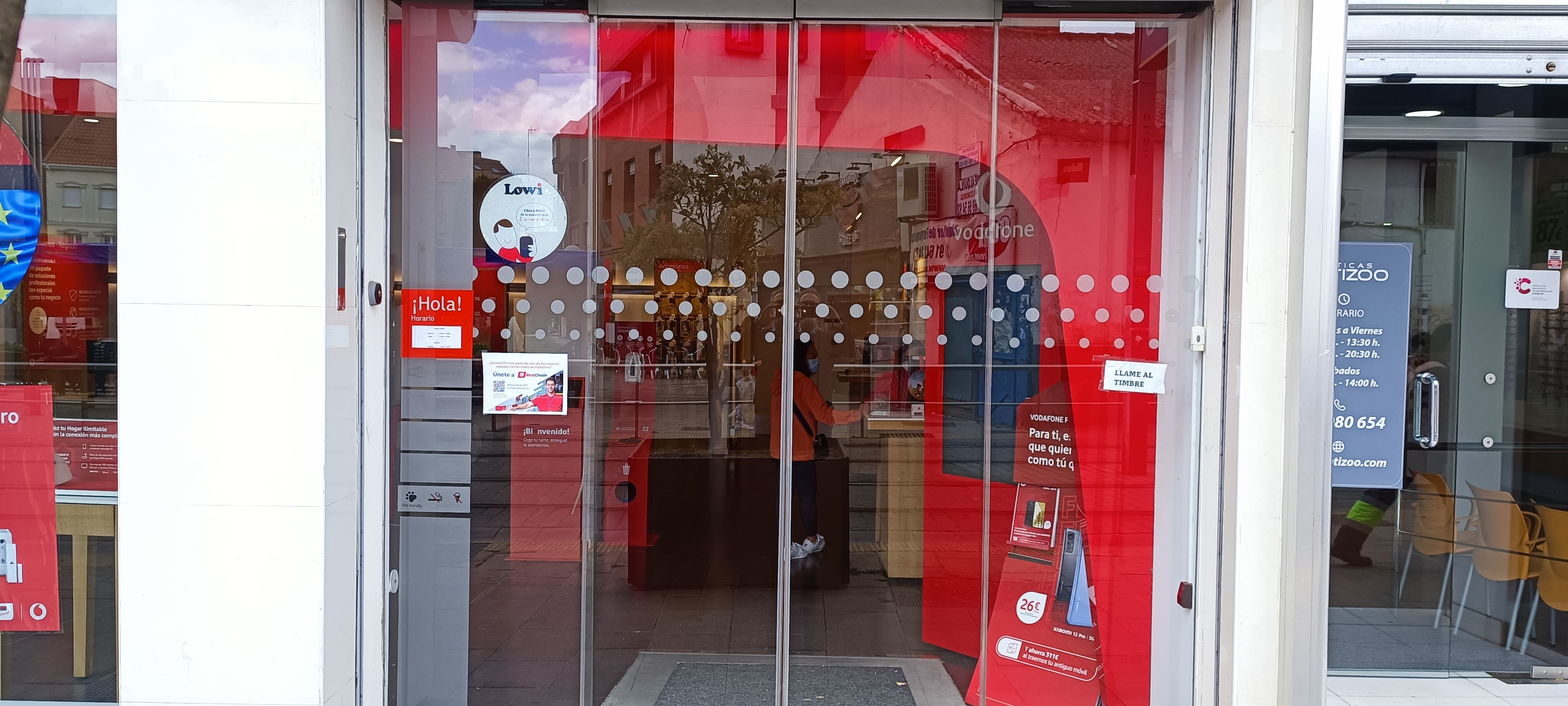 Vodafone foto