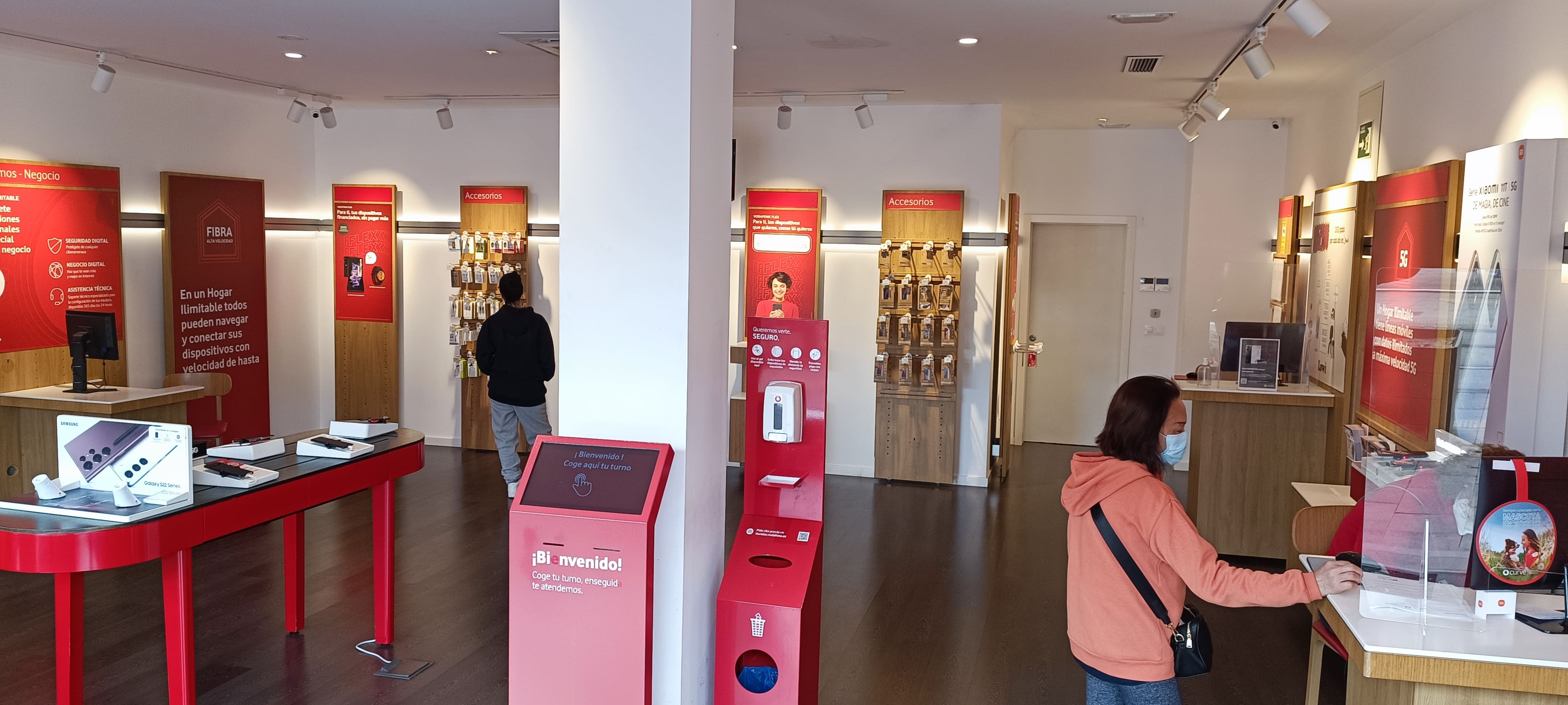 Vodafone foto