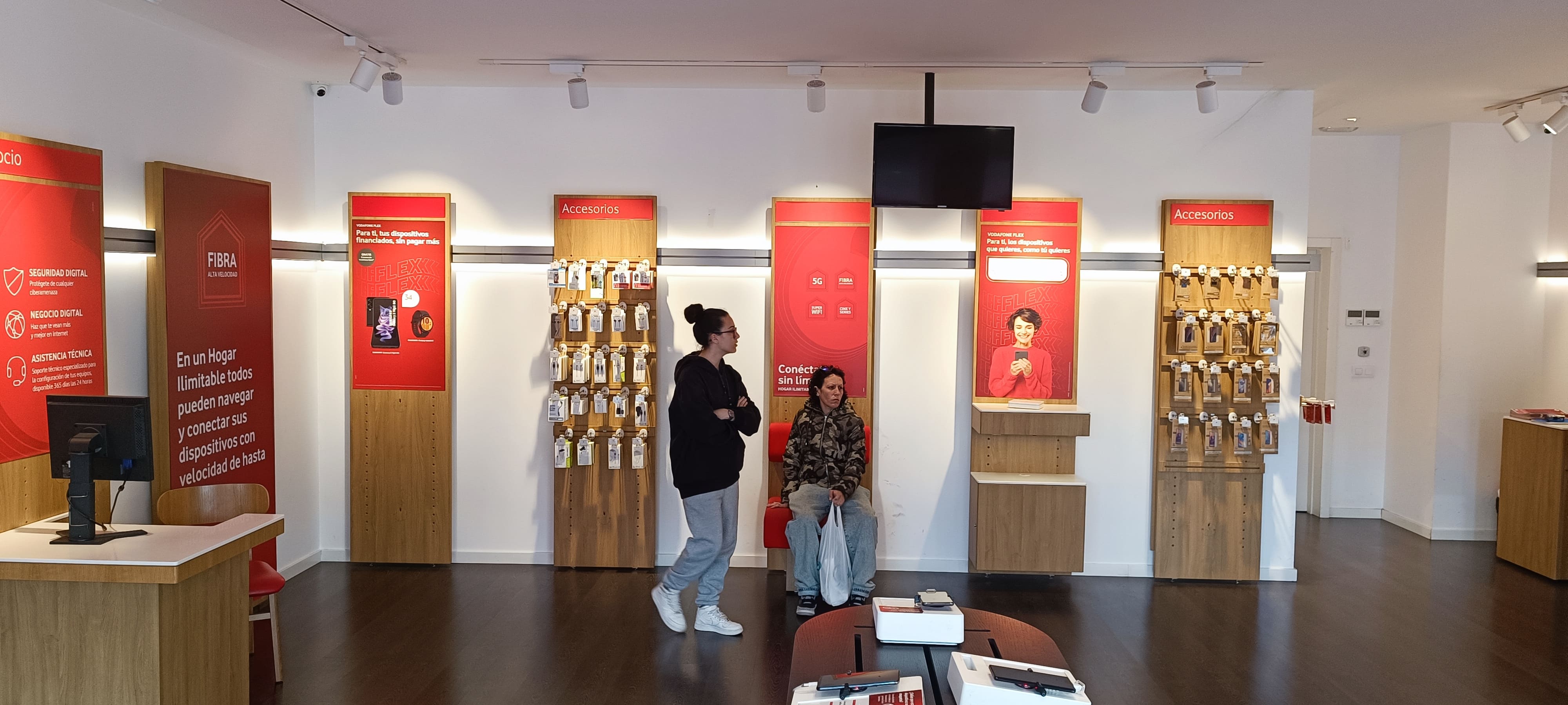 Vodafone foto