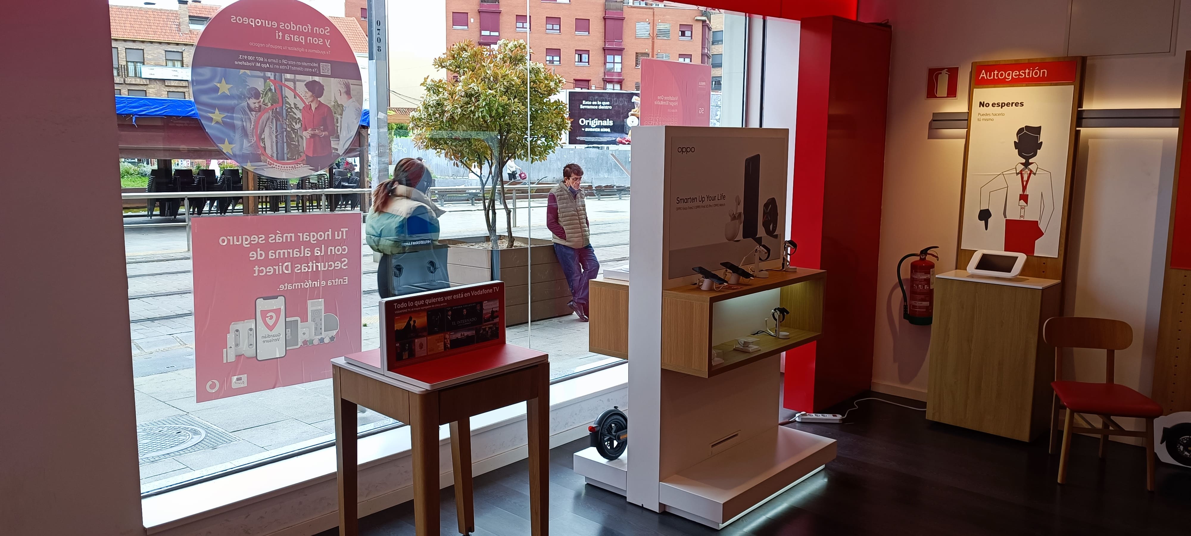 Vodafone foto