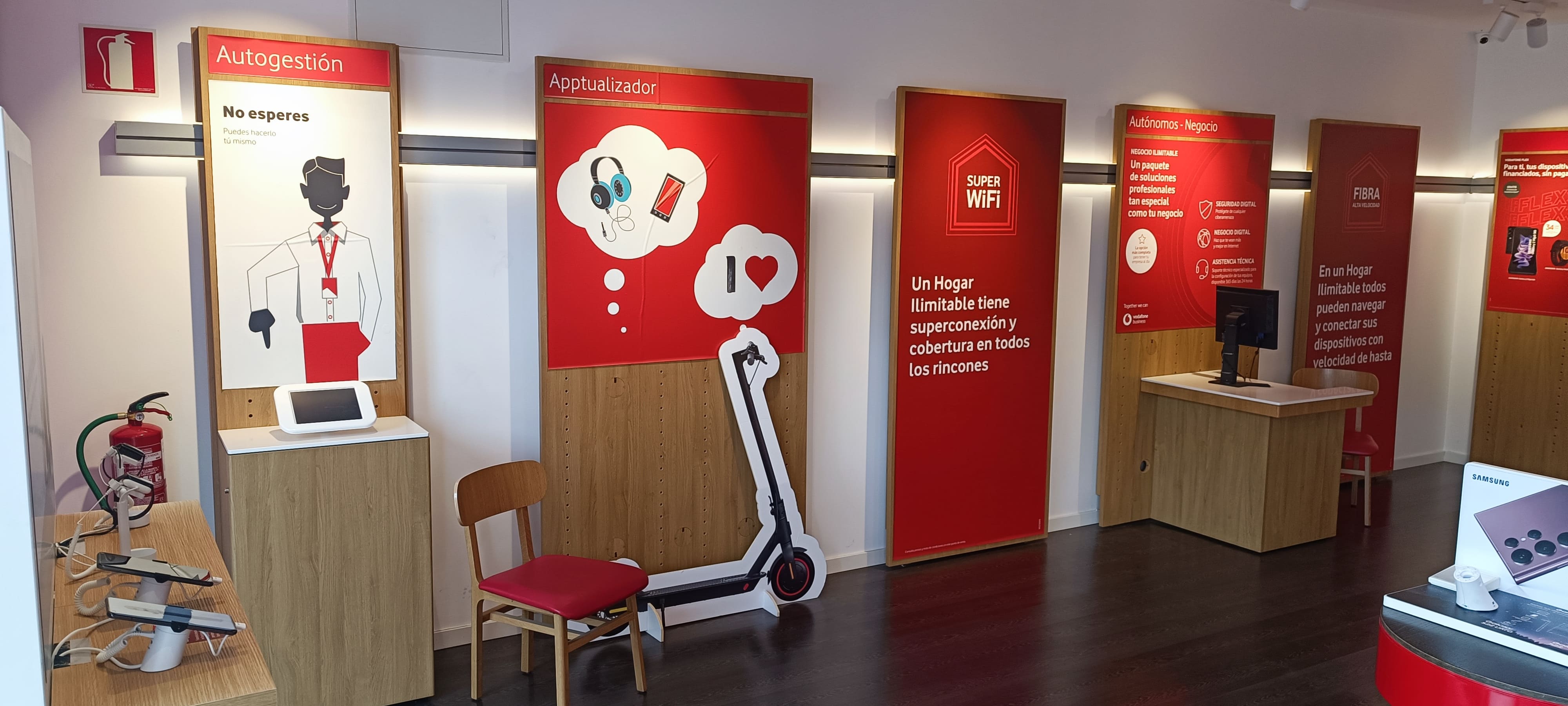 Vodafone foto