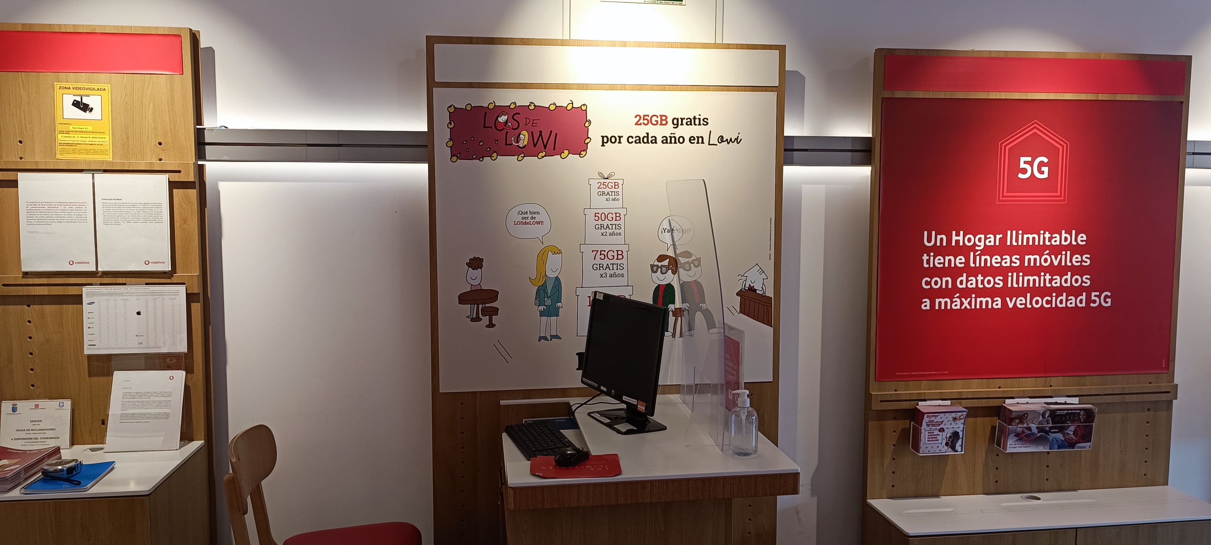 Vodafone foto