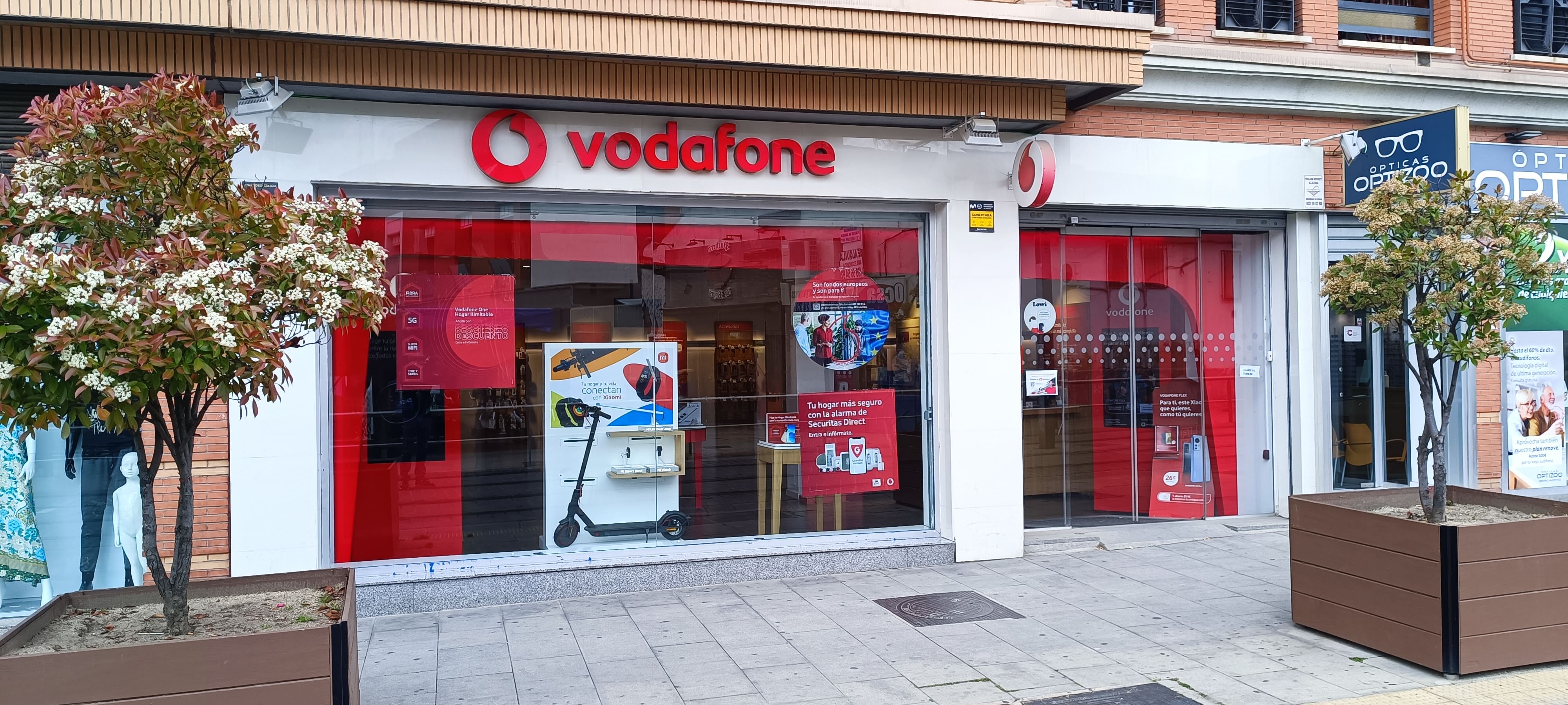 Vodafone