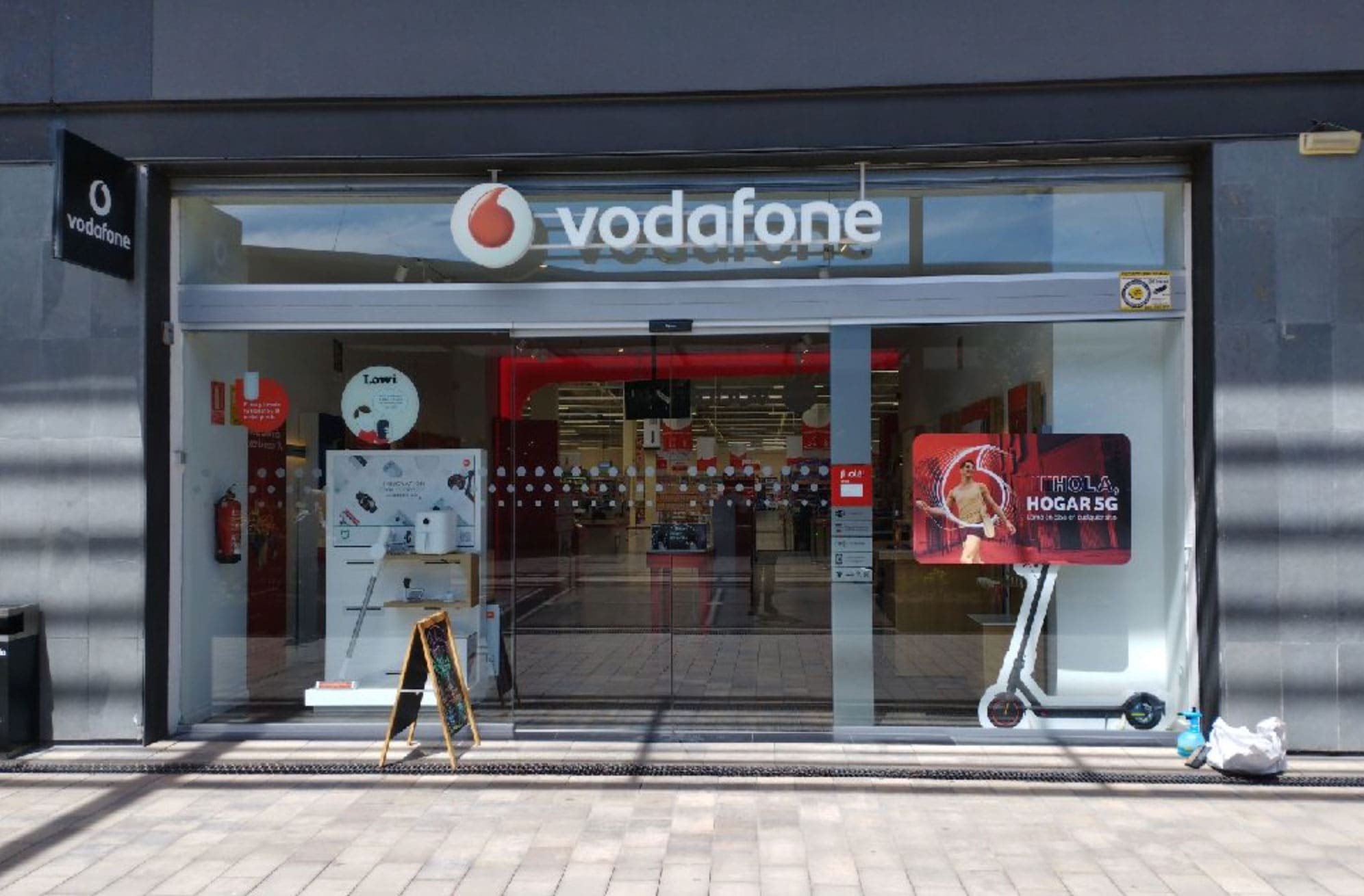 Vodafone Albacete - CC Imaginalia