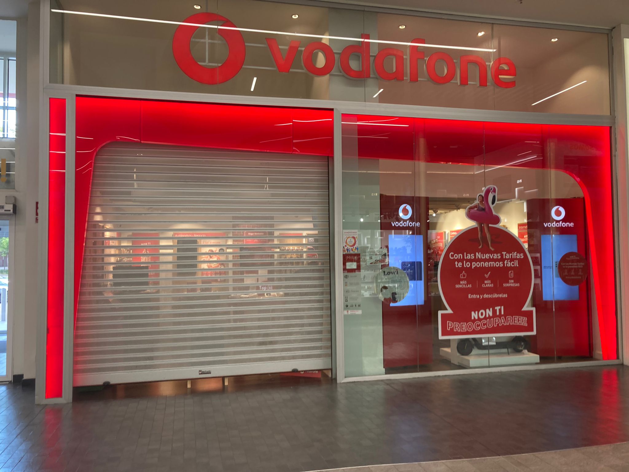Vodafone Camino de La Plata foto