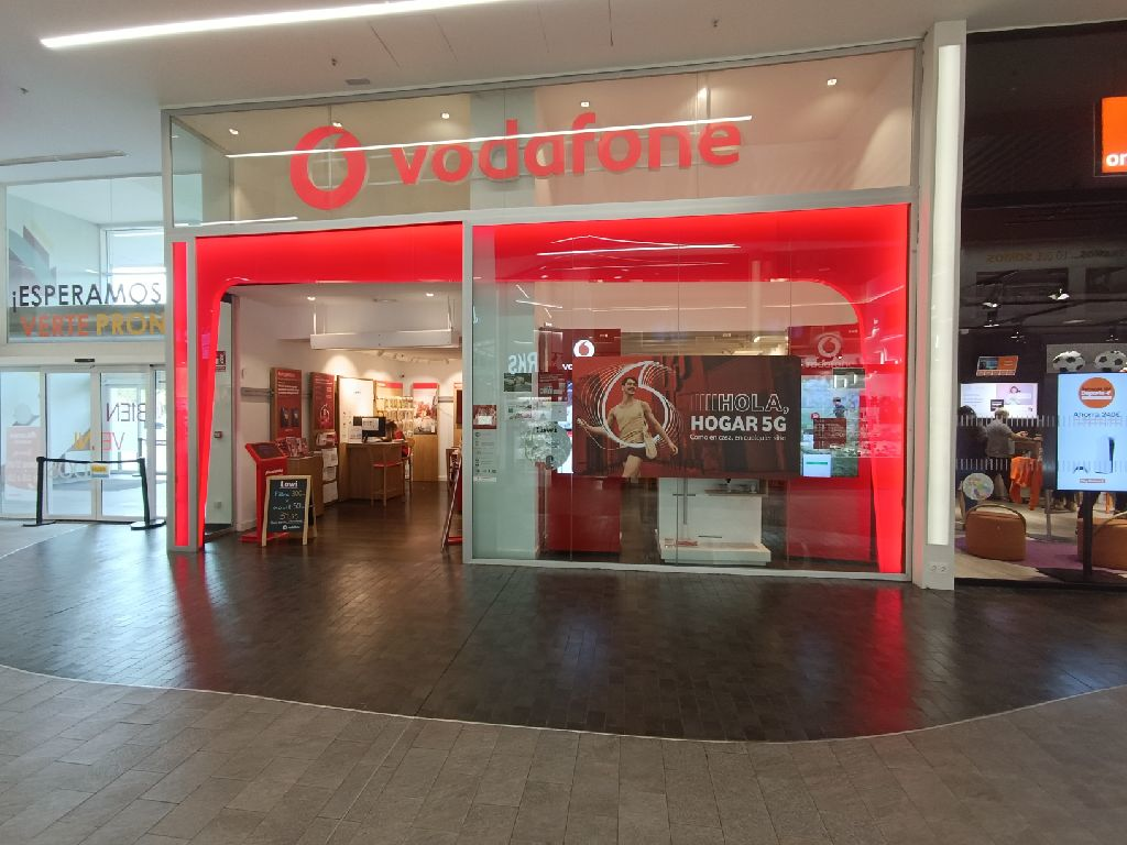 Vodafone Camino de La Plata foto