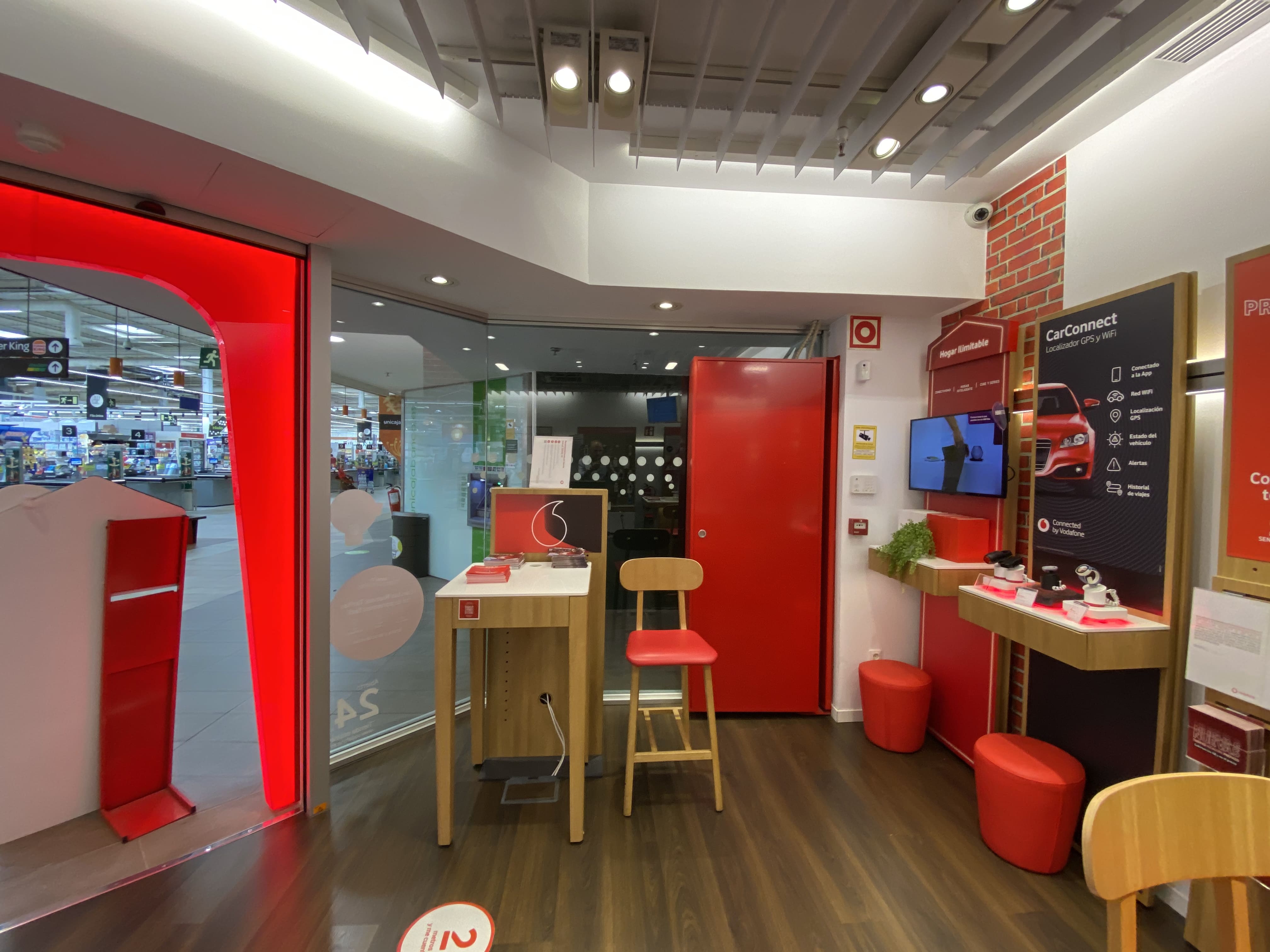 Vodafone Málaga - CC Alameda foto