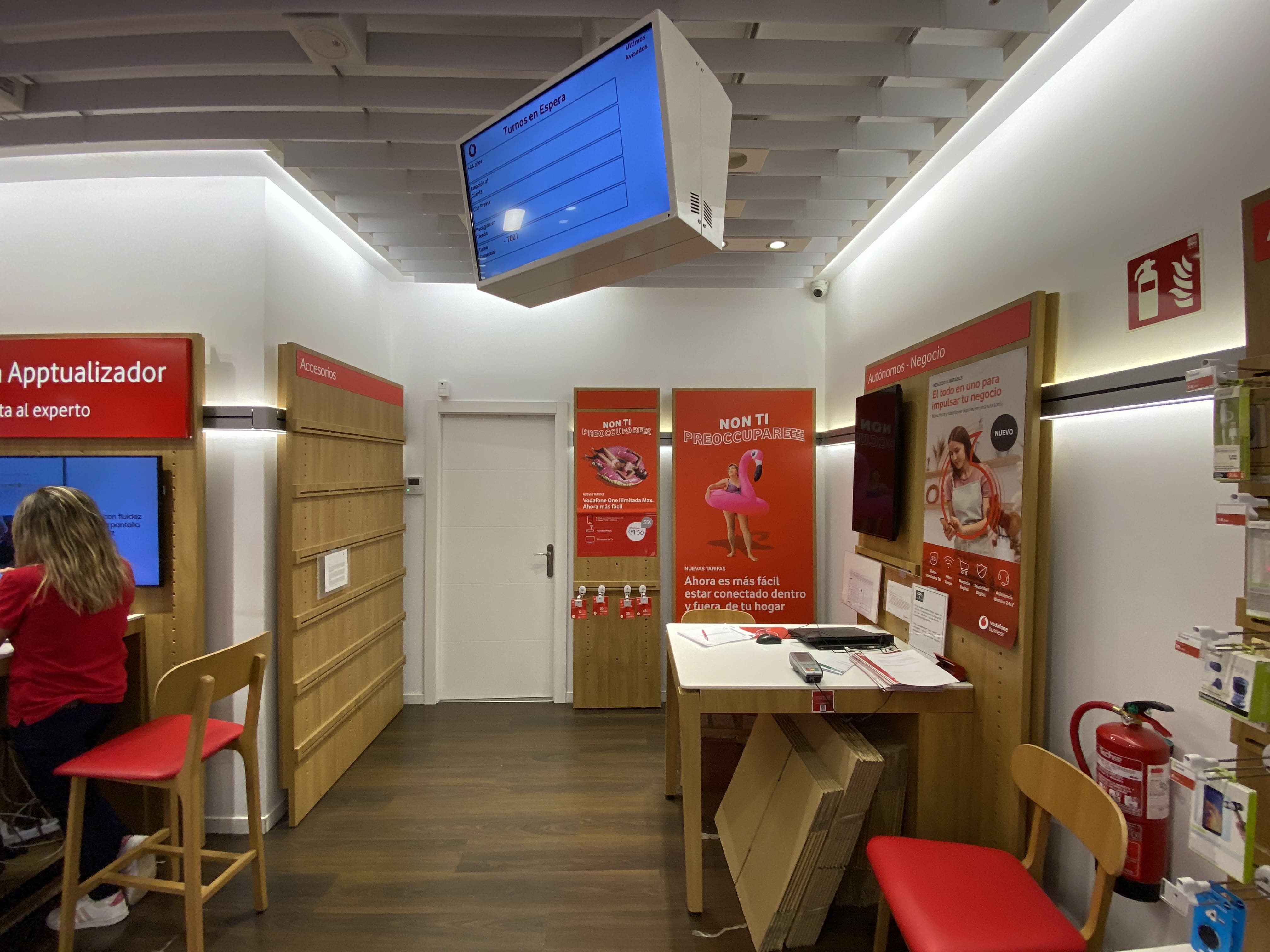 Vodafone Málaga - CC Alameda foto