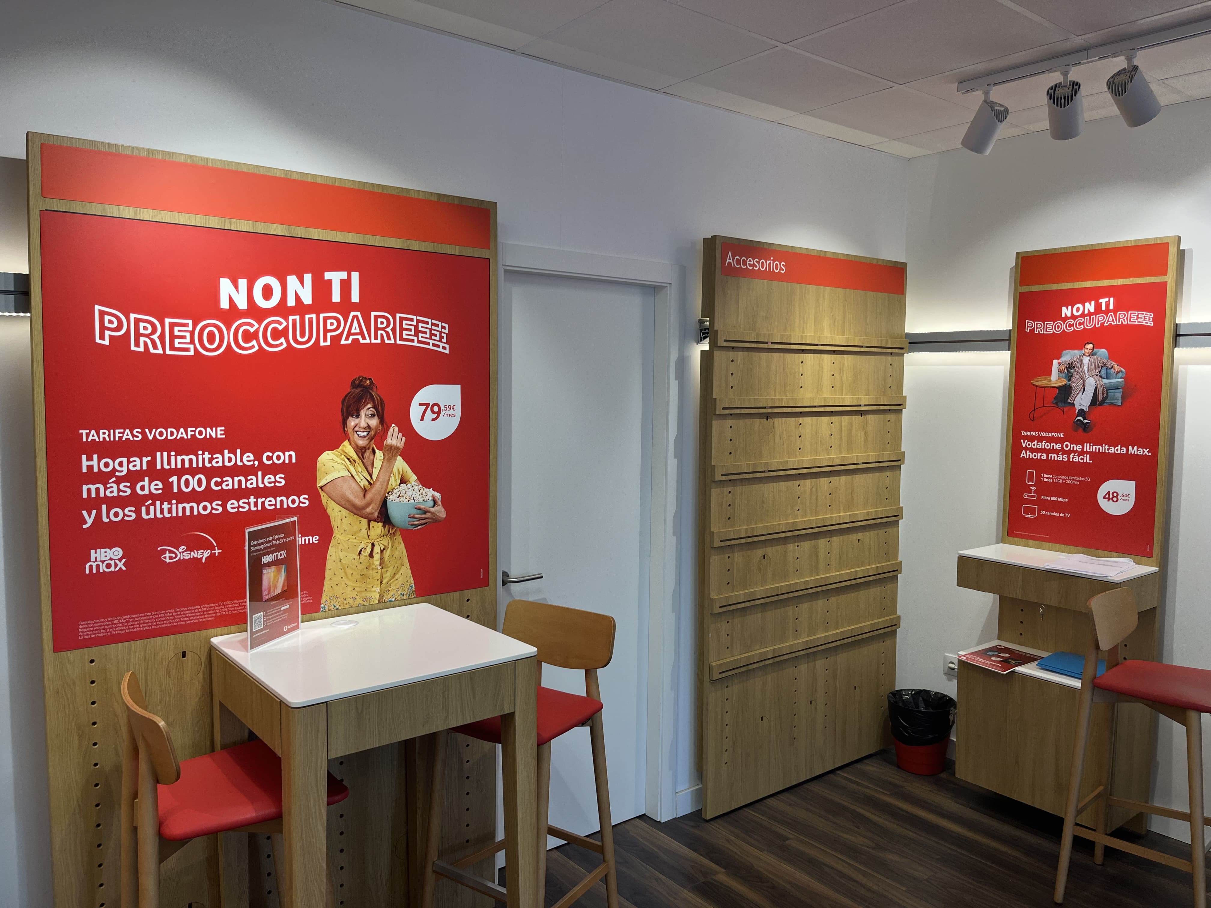 Vodafone La Orotava foto