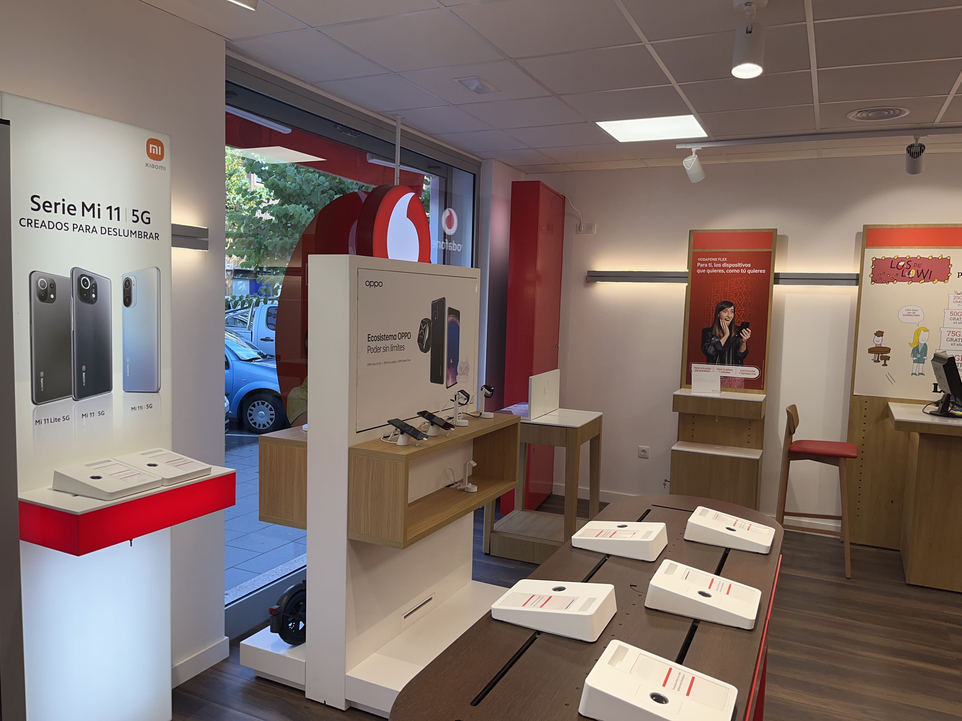Vodafone La Orotava foto