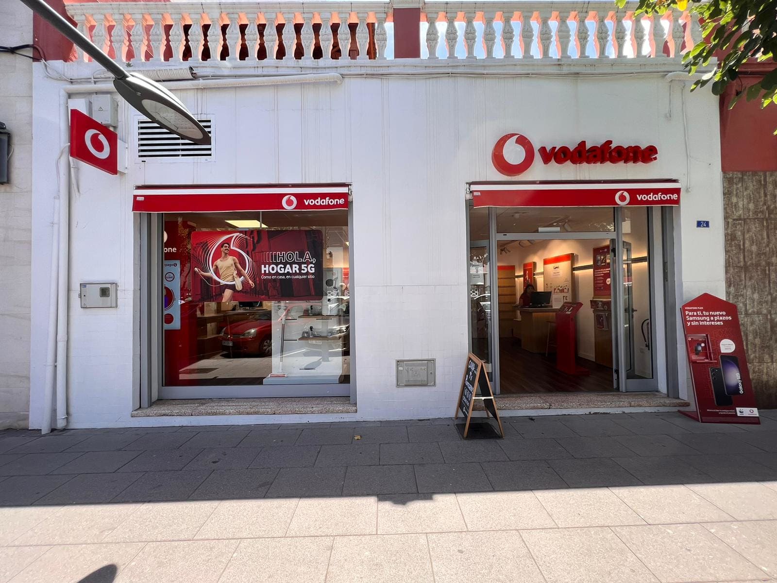 Vodafone La Orotava foto