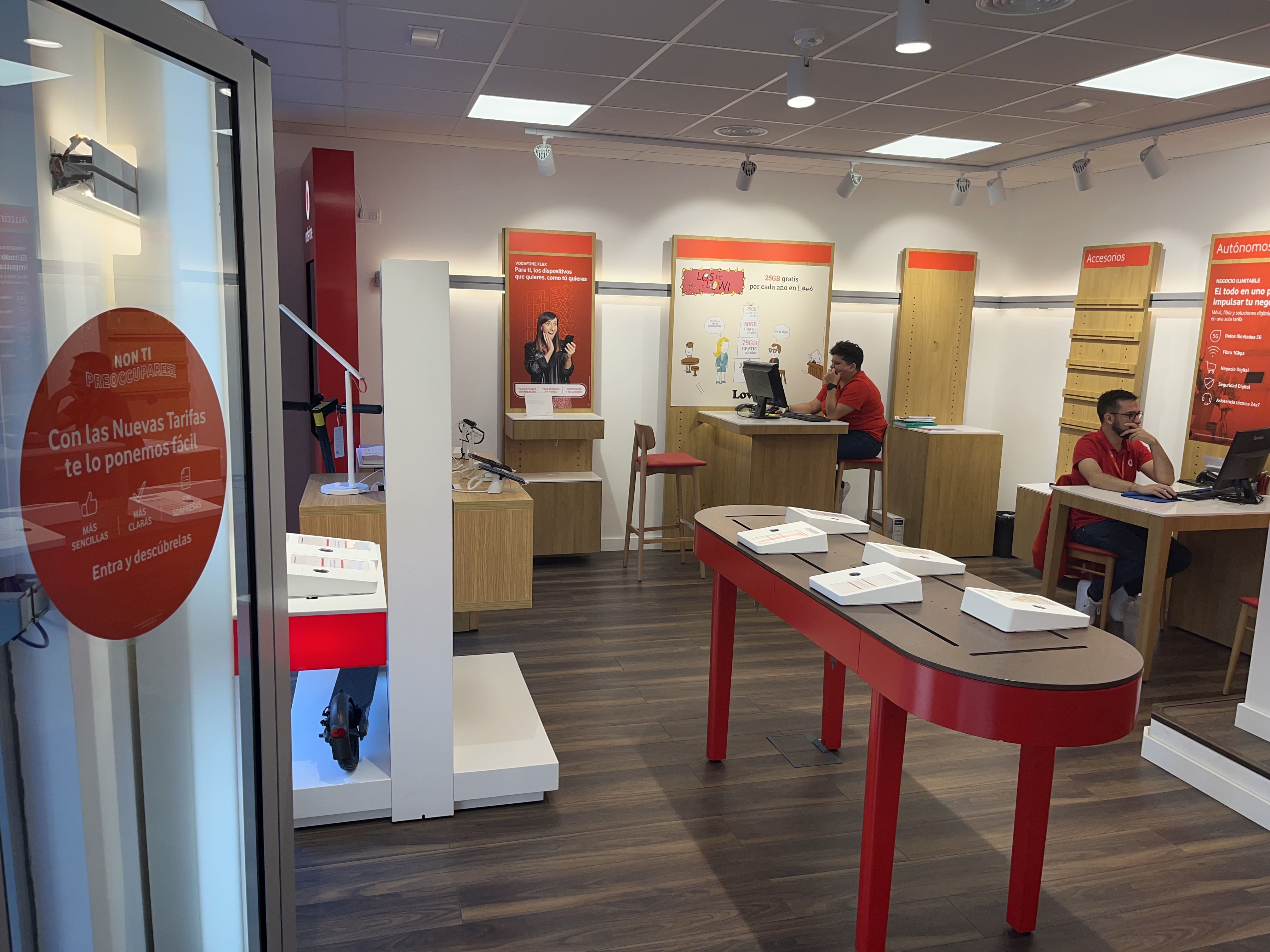 Vodafone La Orotava foto