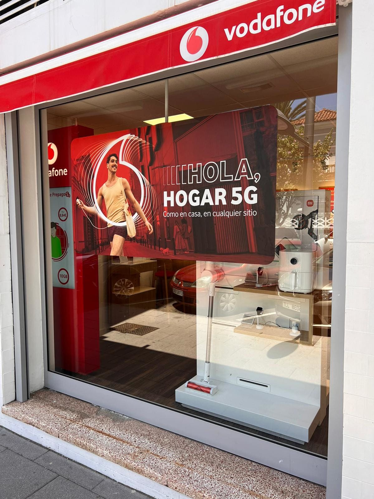 Vodafone La Orotava foto