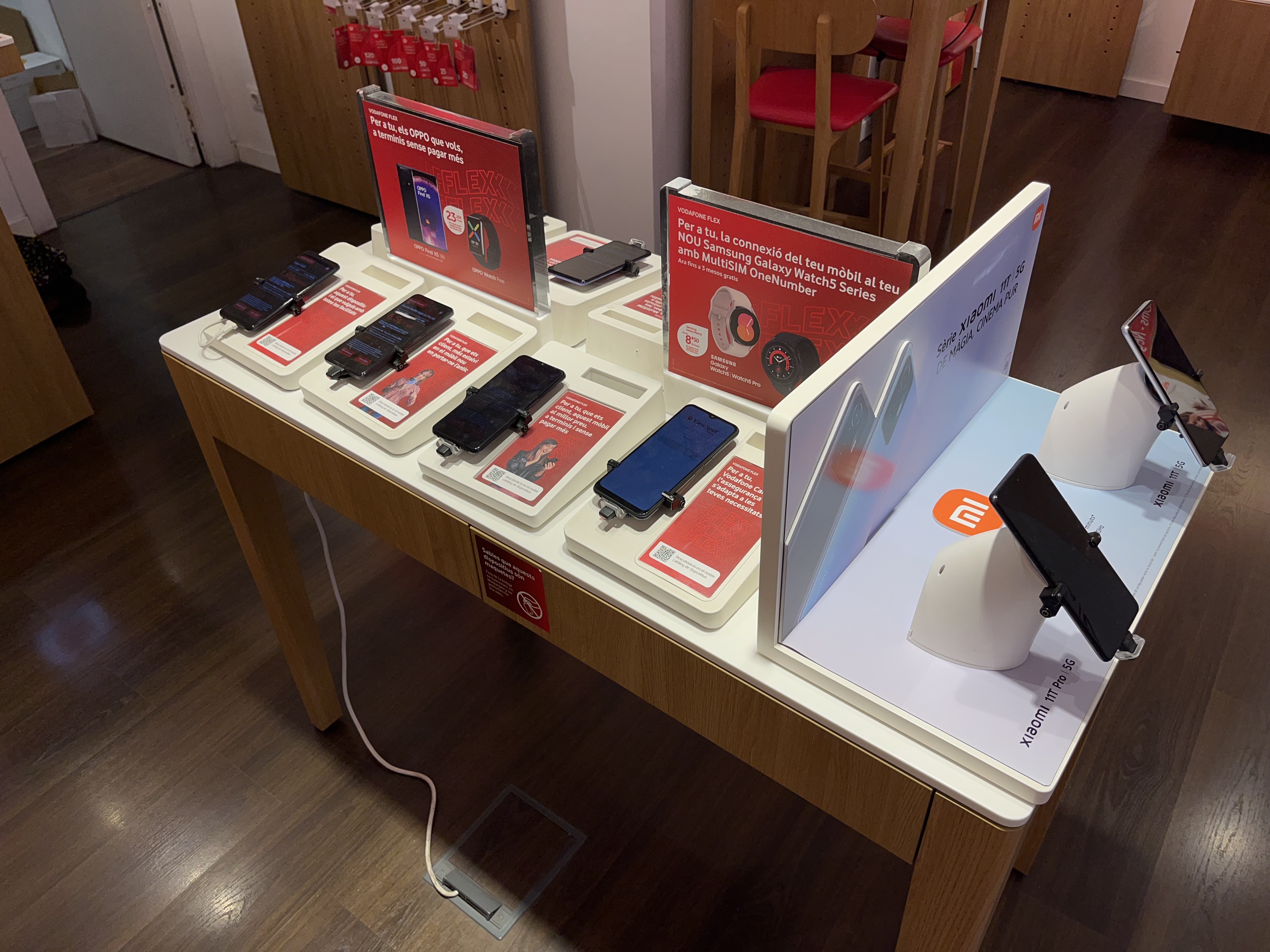 Vodafone Sabadell - Rambla foto