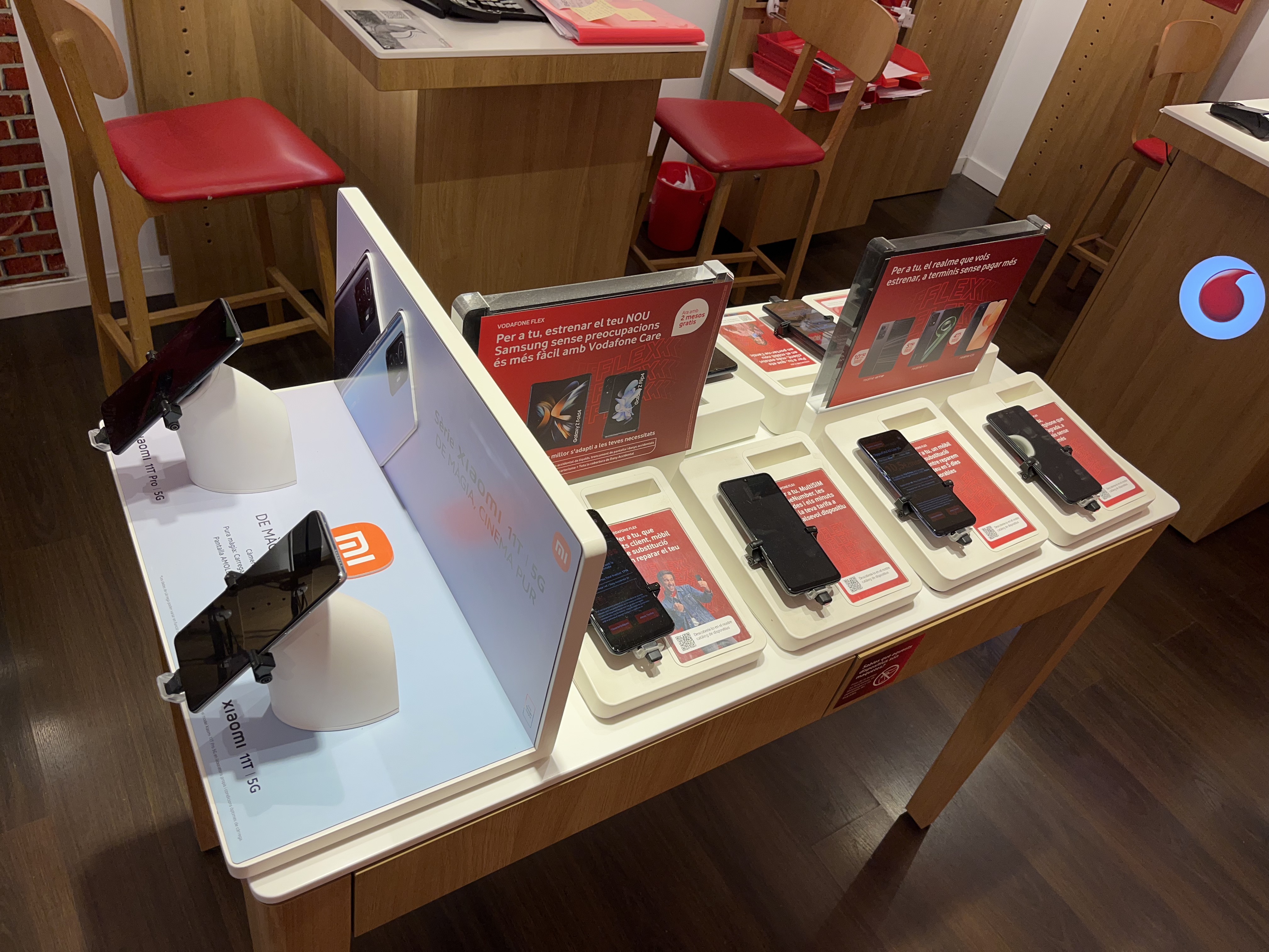 Vodafone Sabadell - Rambla foto