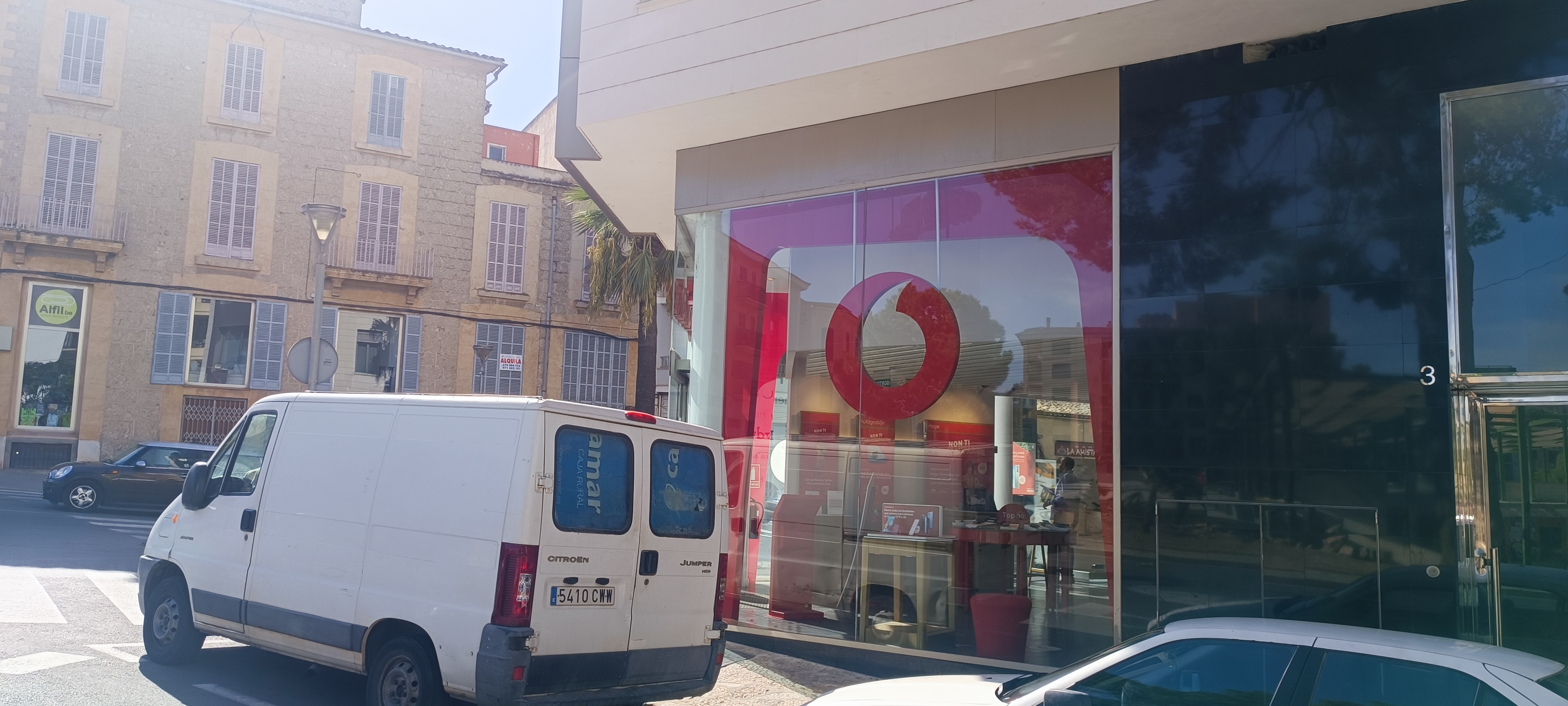 Vodafone Inca foto