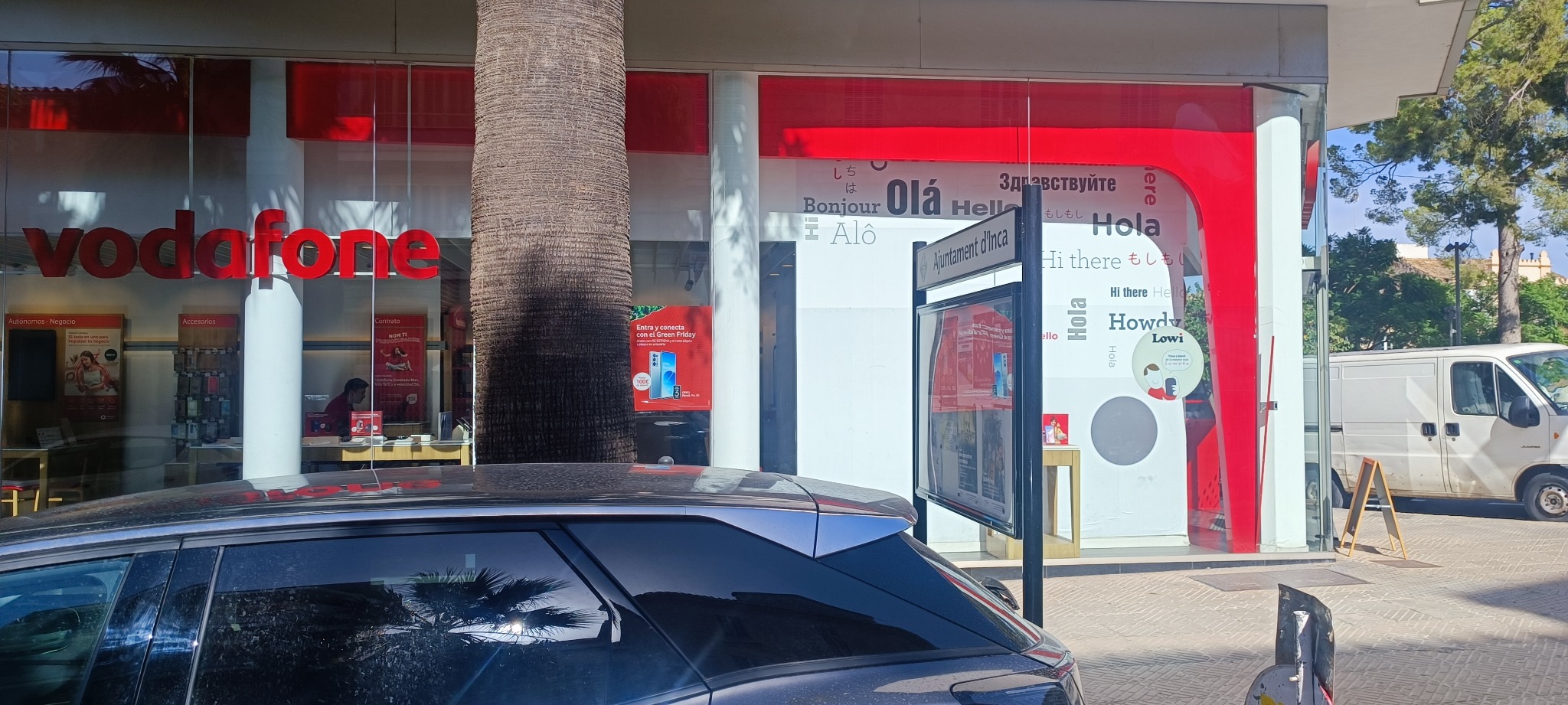 Vodafone Inca foto