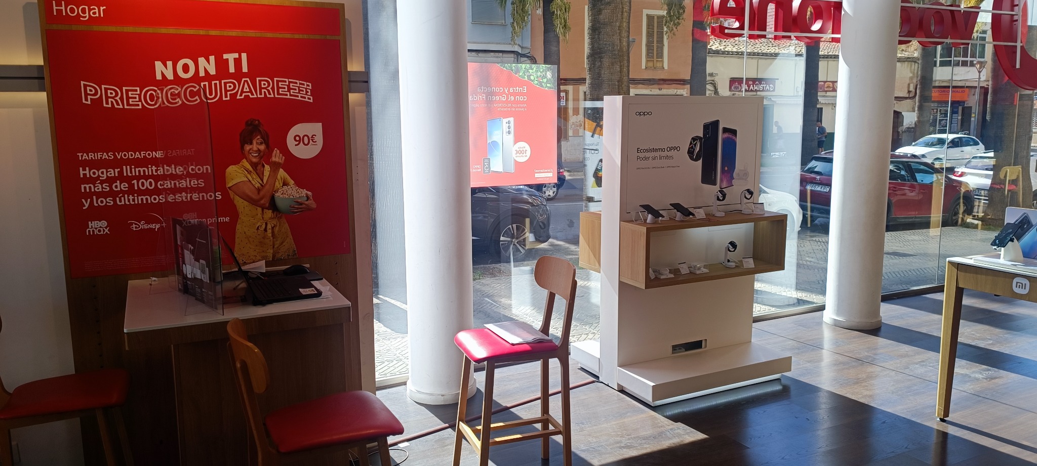 Vodafone Inca foto