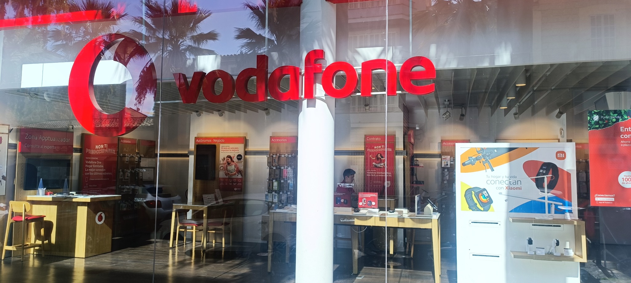 Vodafone Inca foto