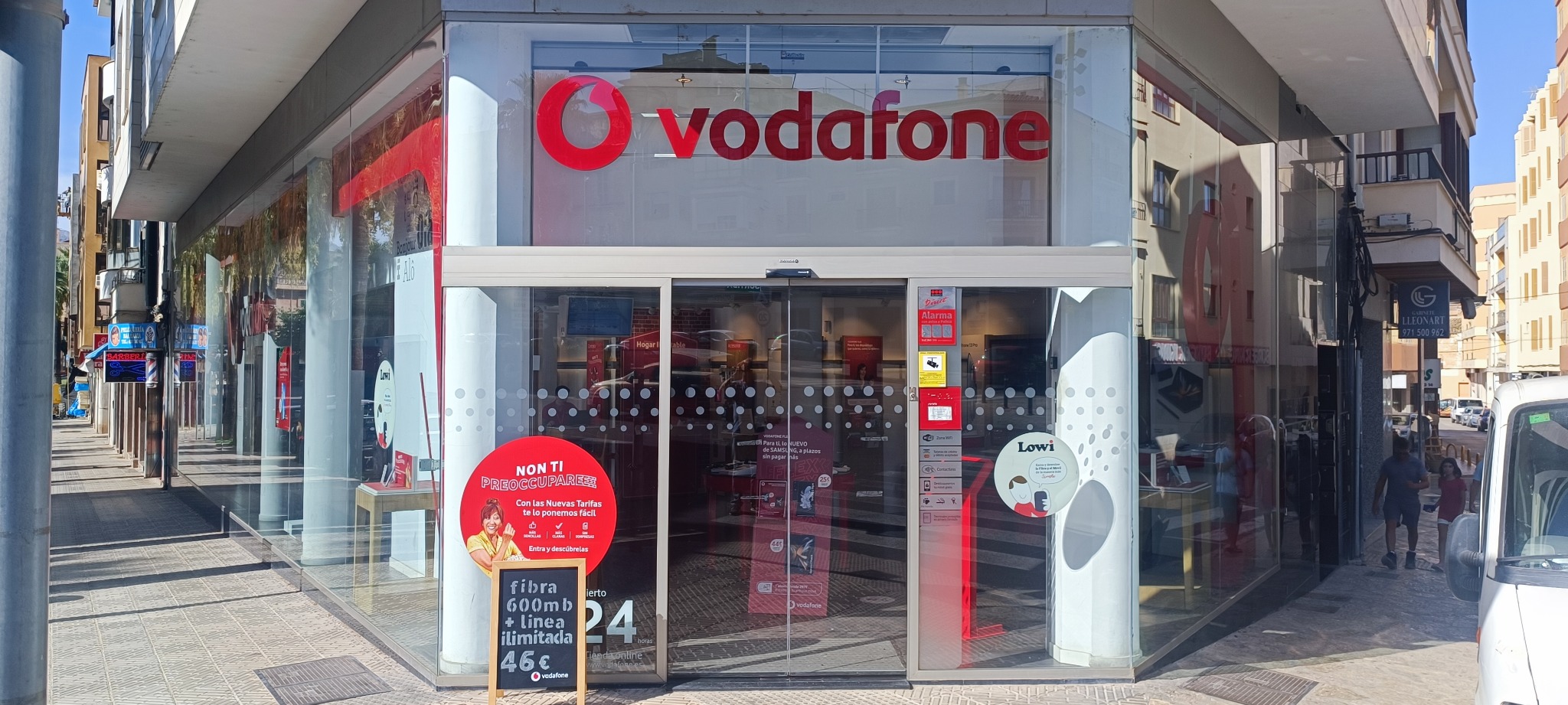 Vodafone Inca foto