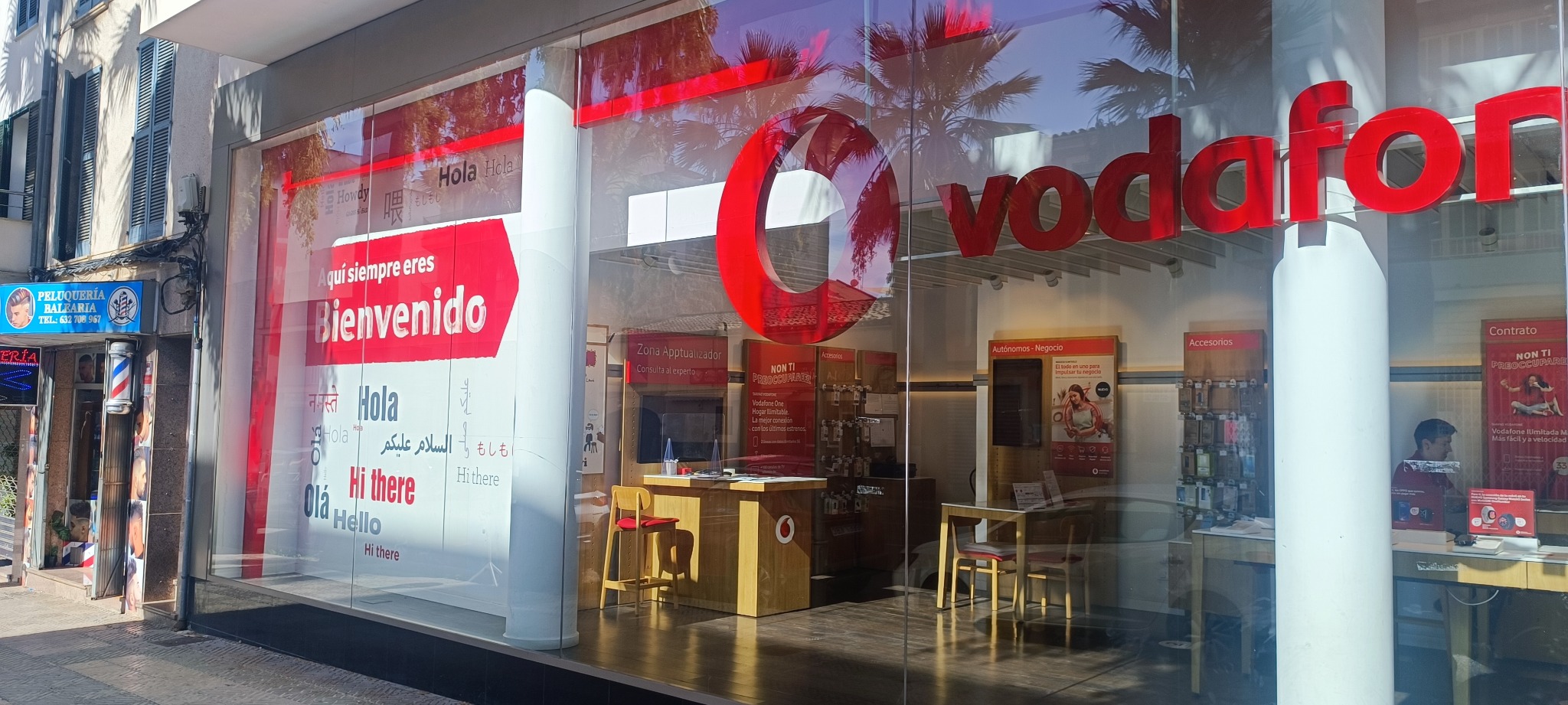 Vodafone Inca