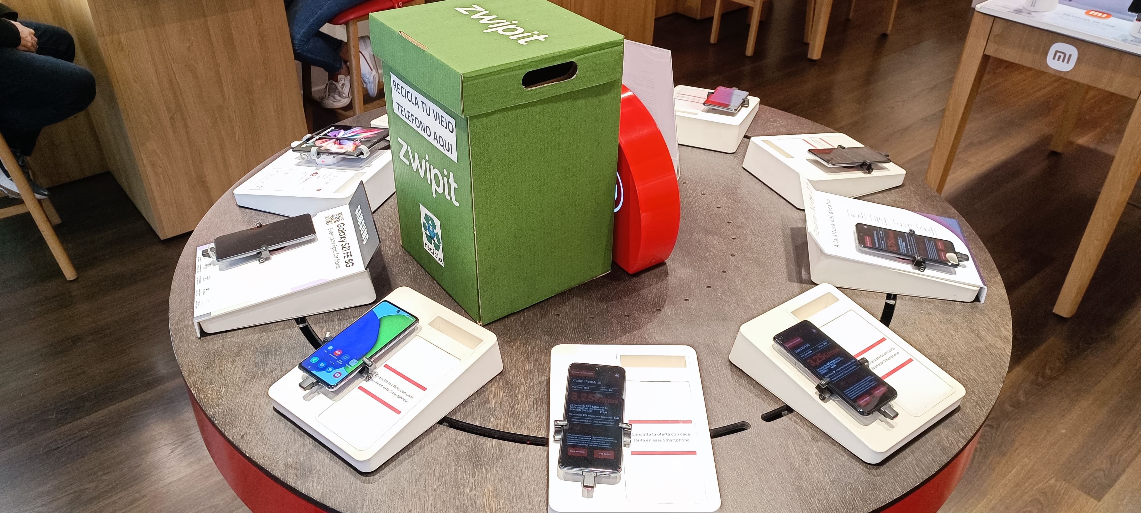 Vodafone Europa foto