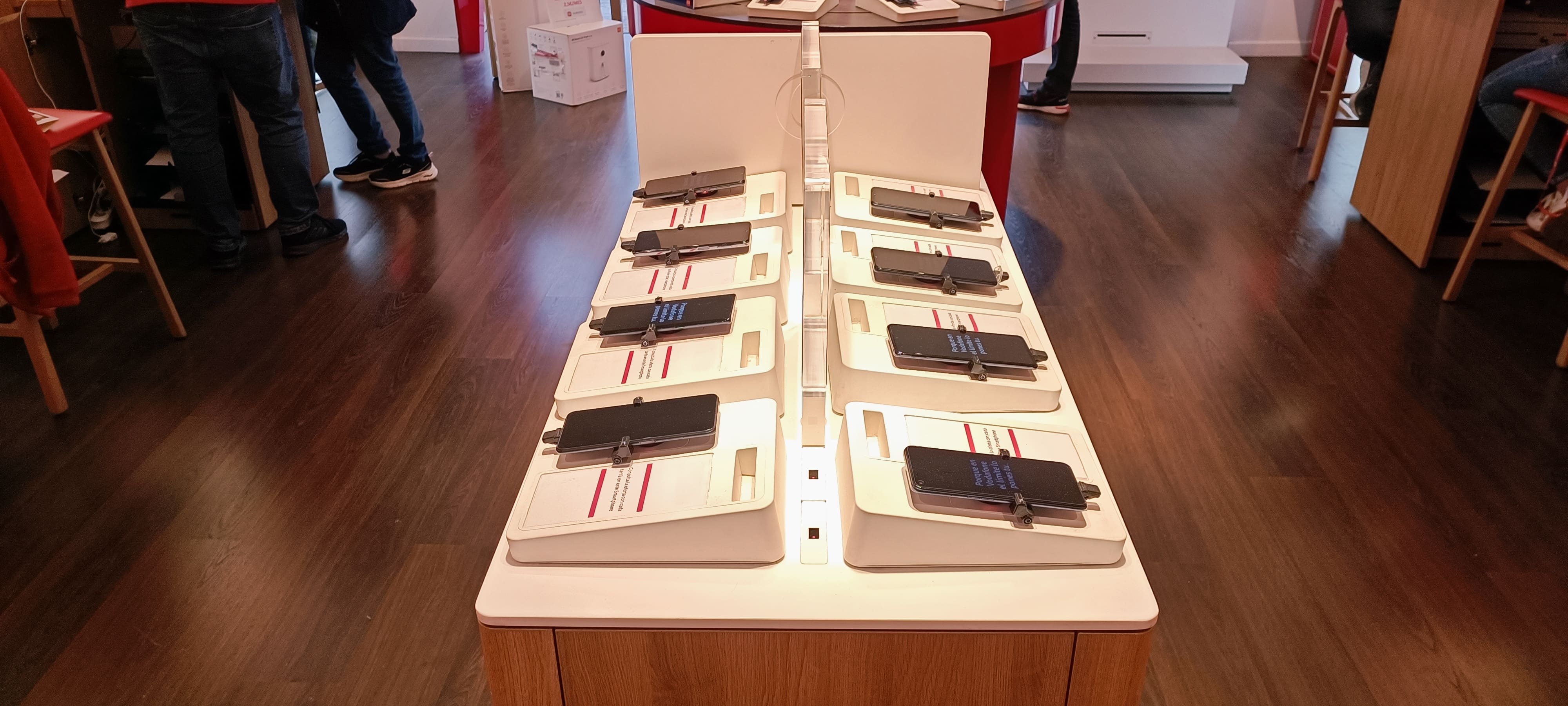 Vodafone Europa foto