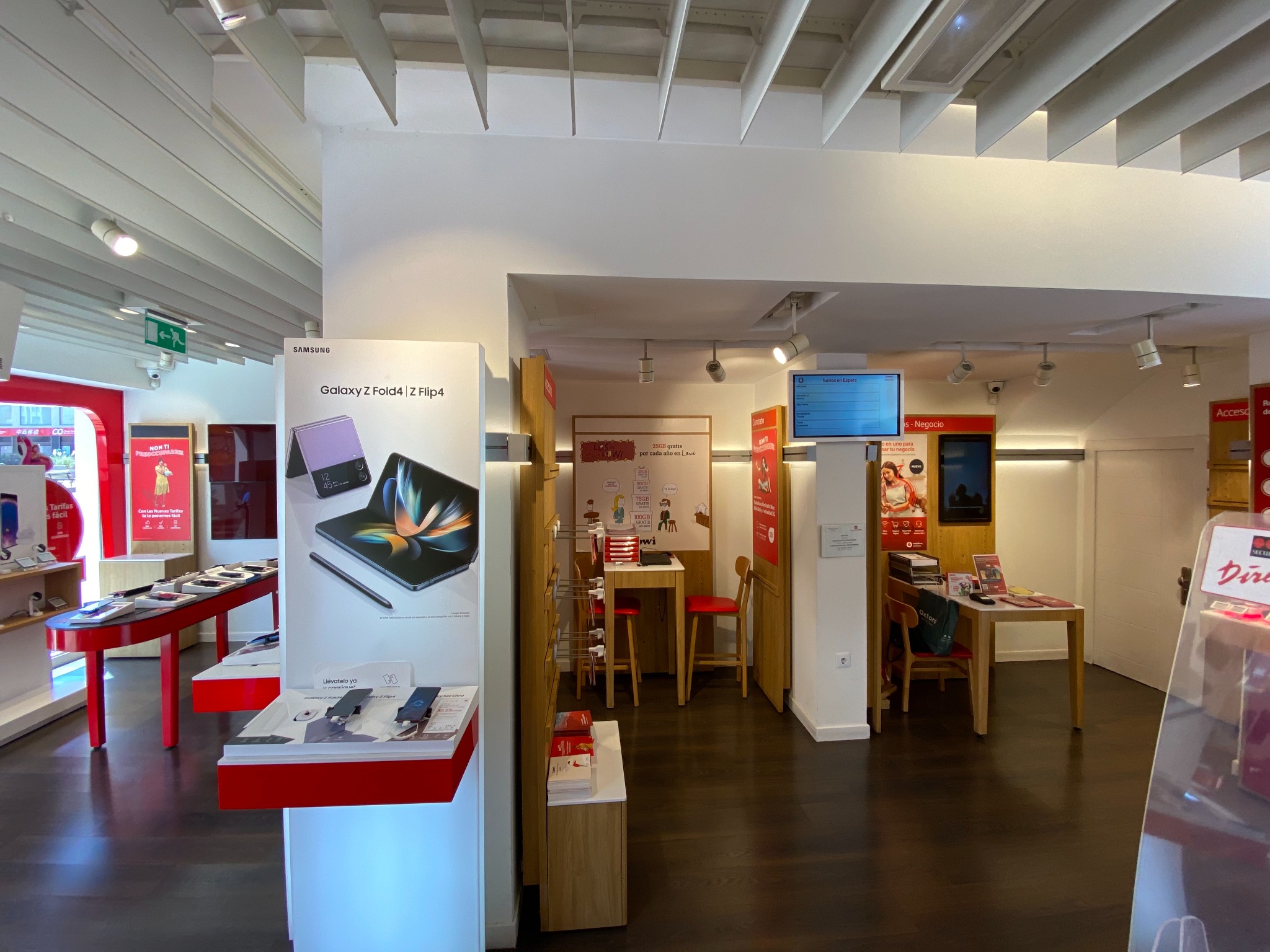 Vodafone Marcelo Usera foto