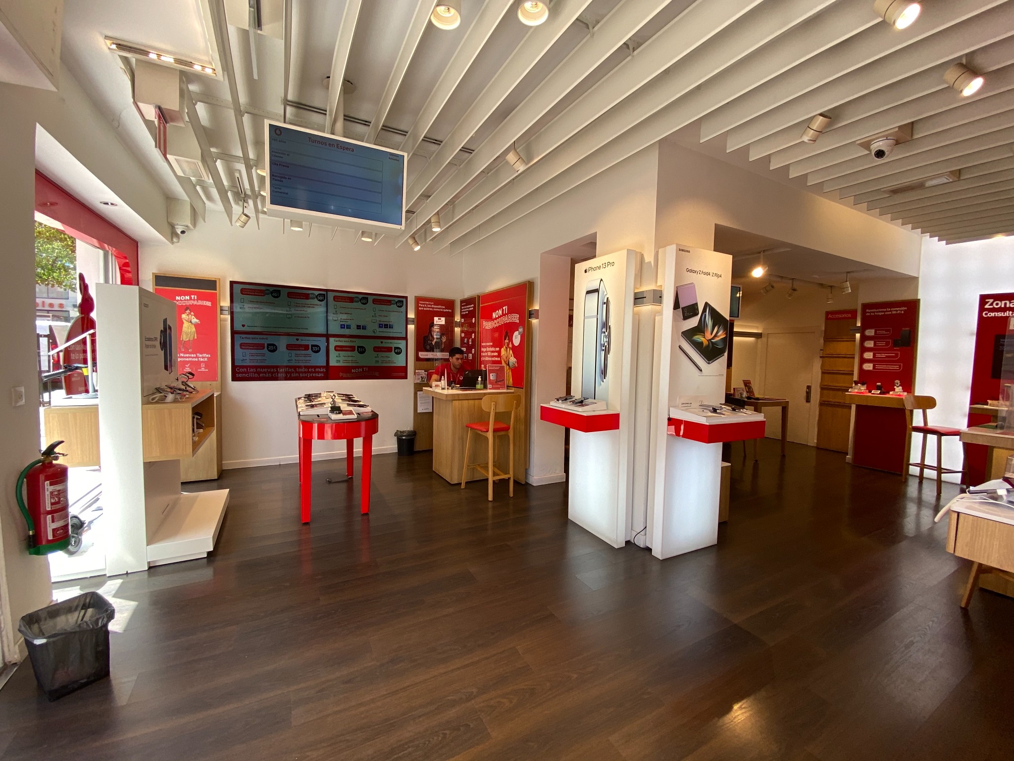 Vodafone Marcelo Usera foto