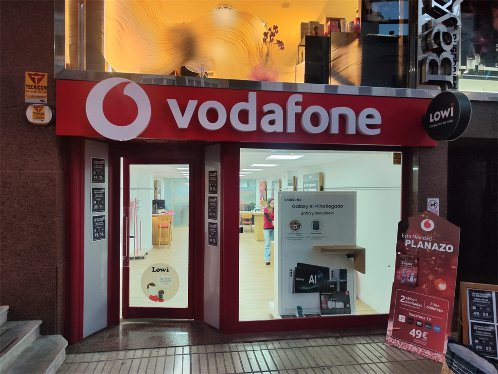 Vodafone foto