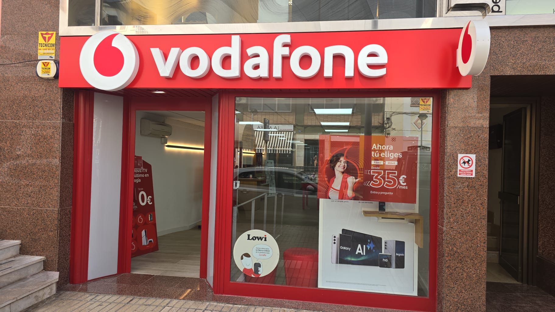 Vodafone