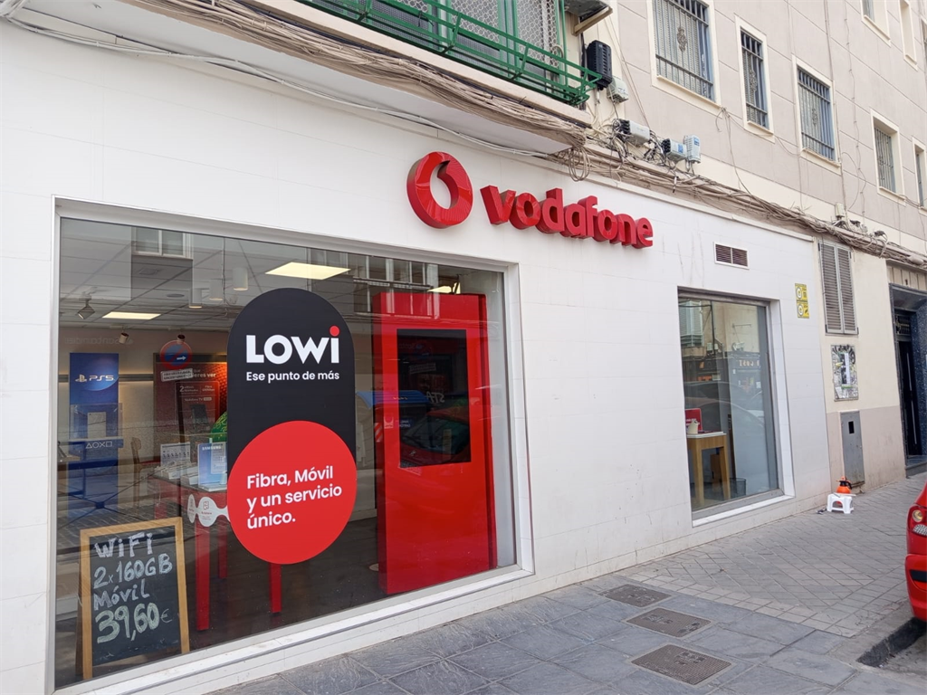 Vodafone Granada - Avda. Dilar foto