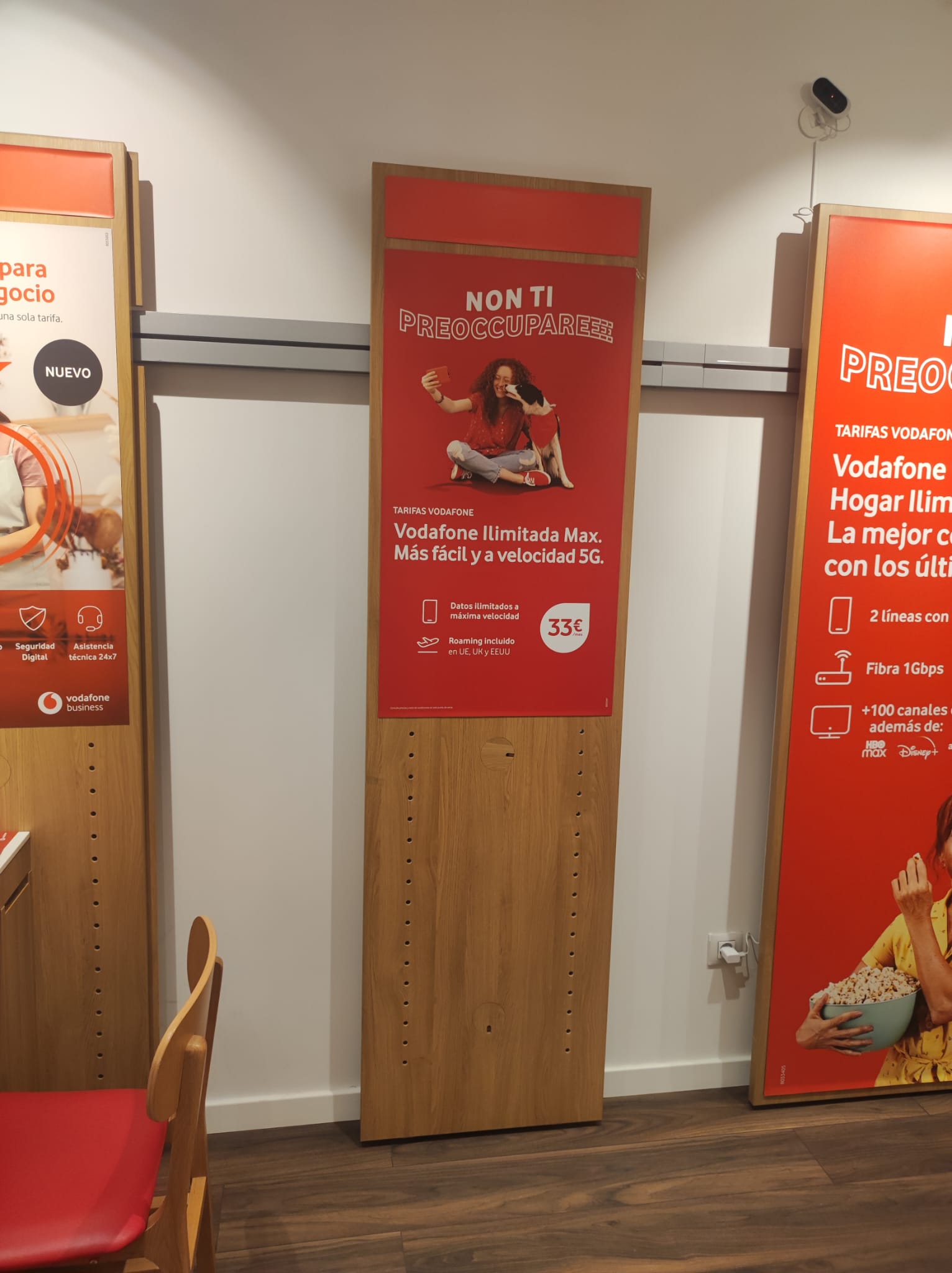 Vodafone Rota - Maria Auxiliadora foto