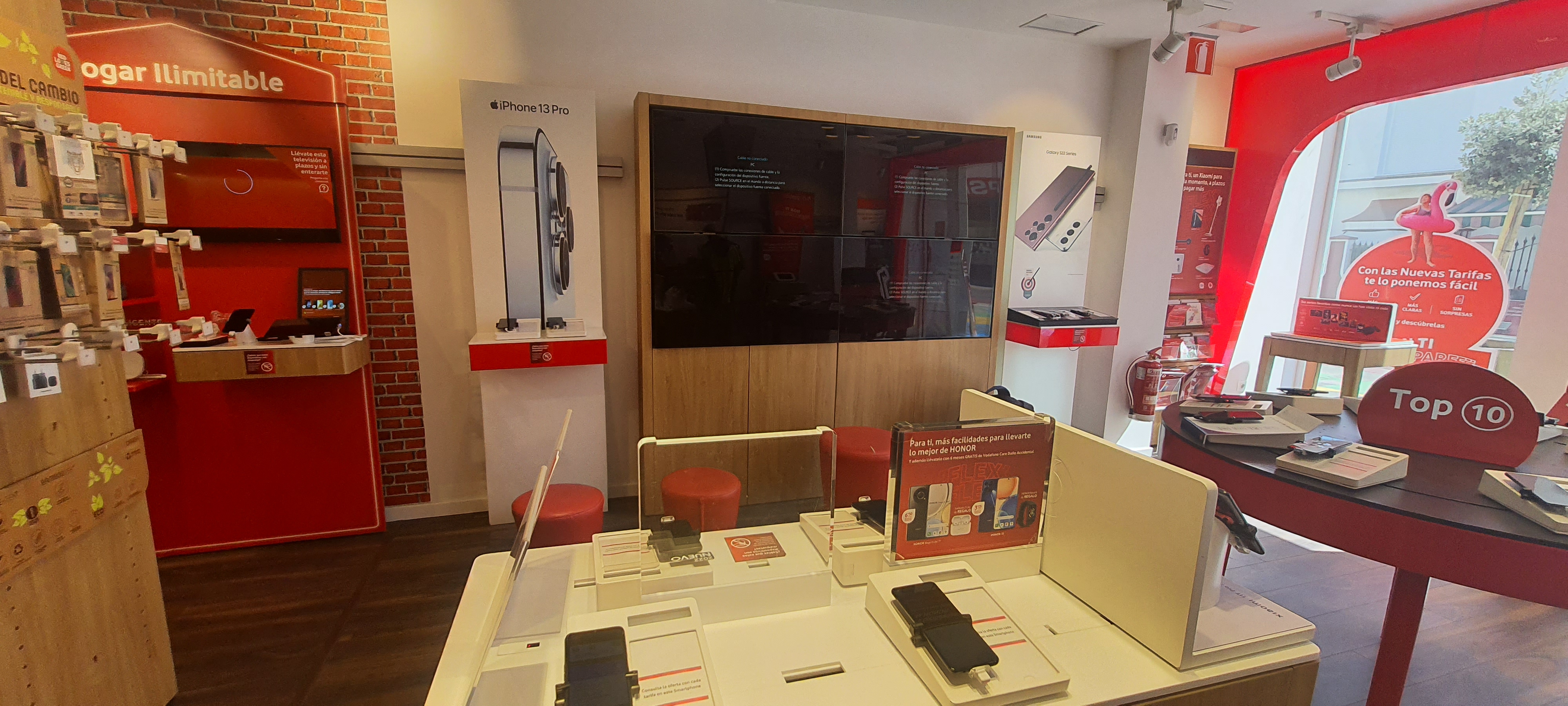 Vodafone Rota - Maria Auxiliadora foto