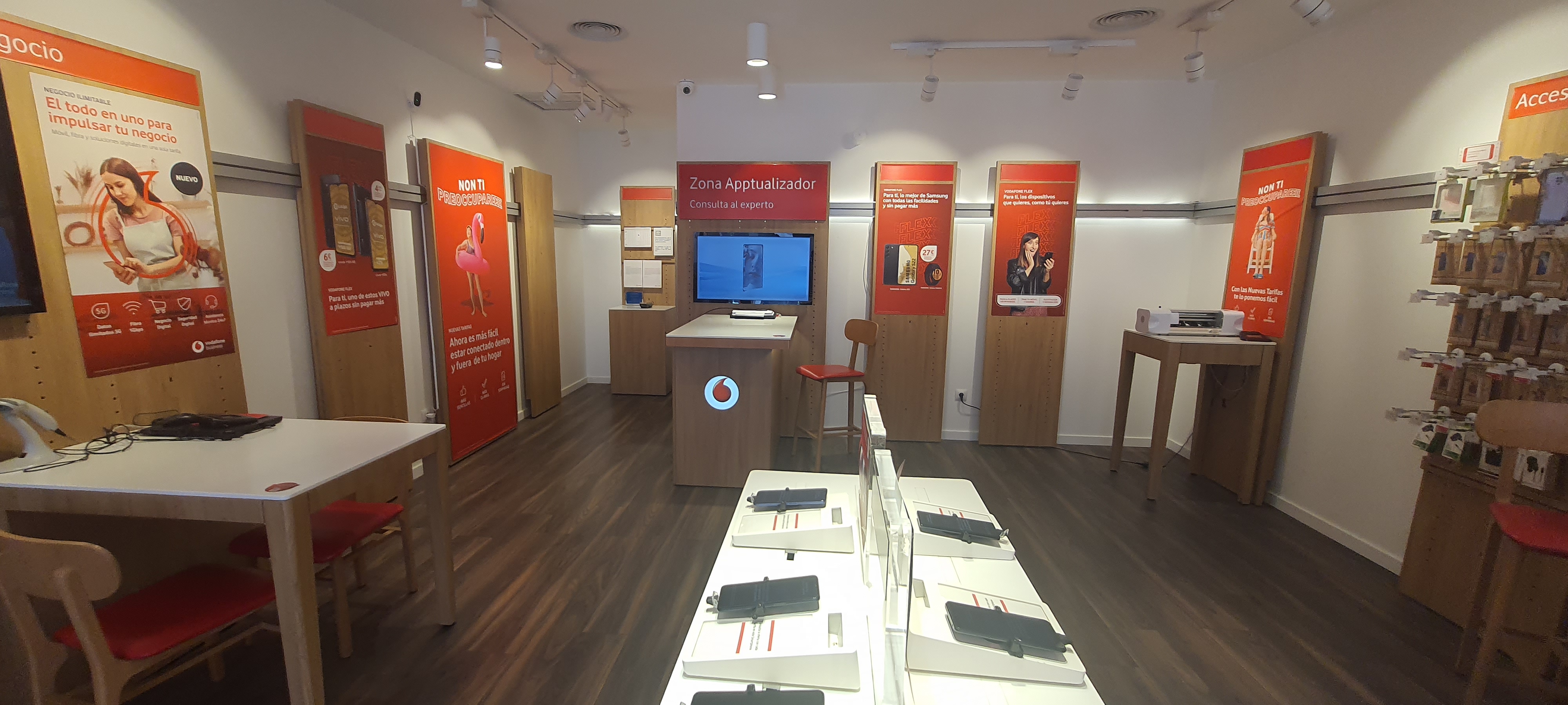 Vodafone Rota - Maria Auxiliadora foto