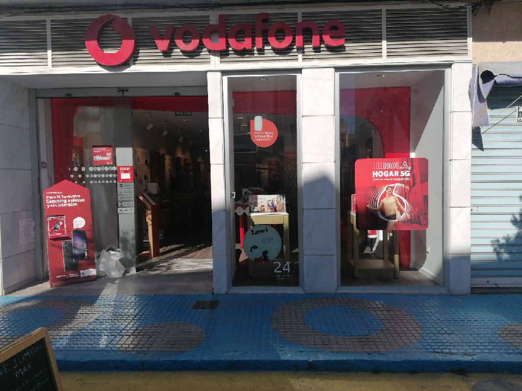 Vodafone Rota - Maria Auxiliadora foto