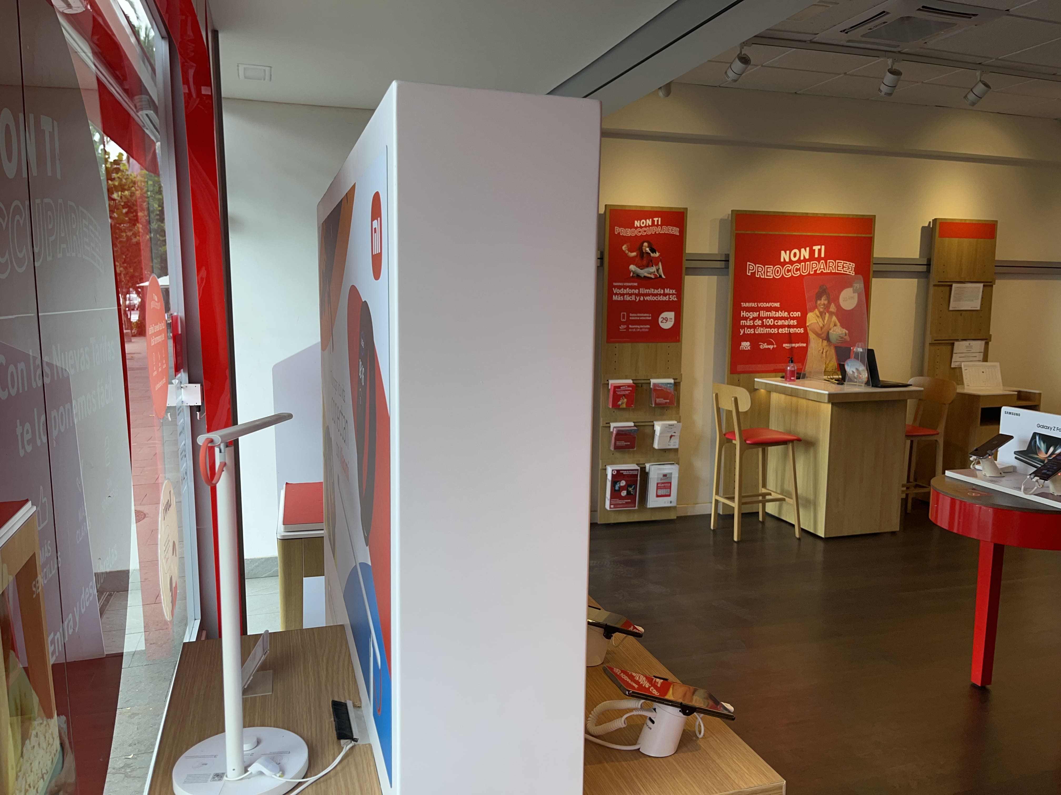 Vodafone Santa Cruz de la Palma - Avda Marítima foto