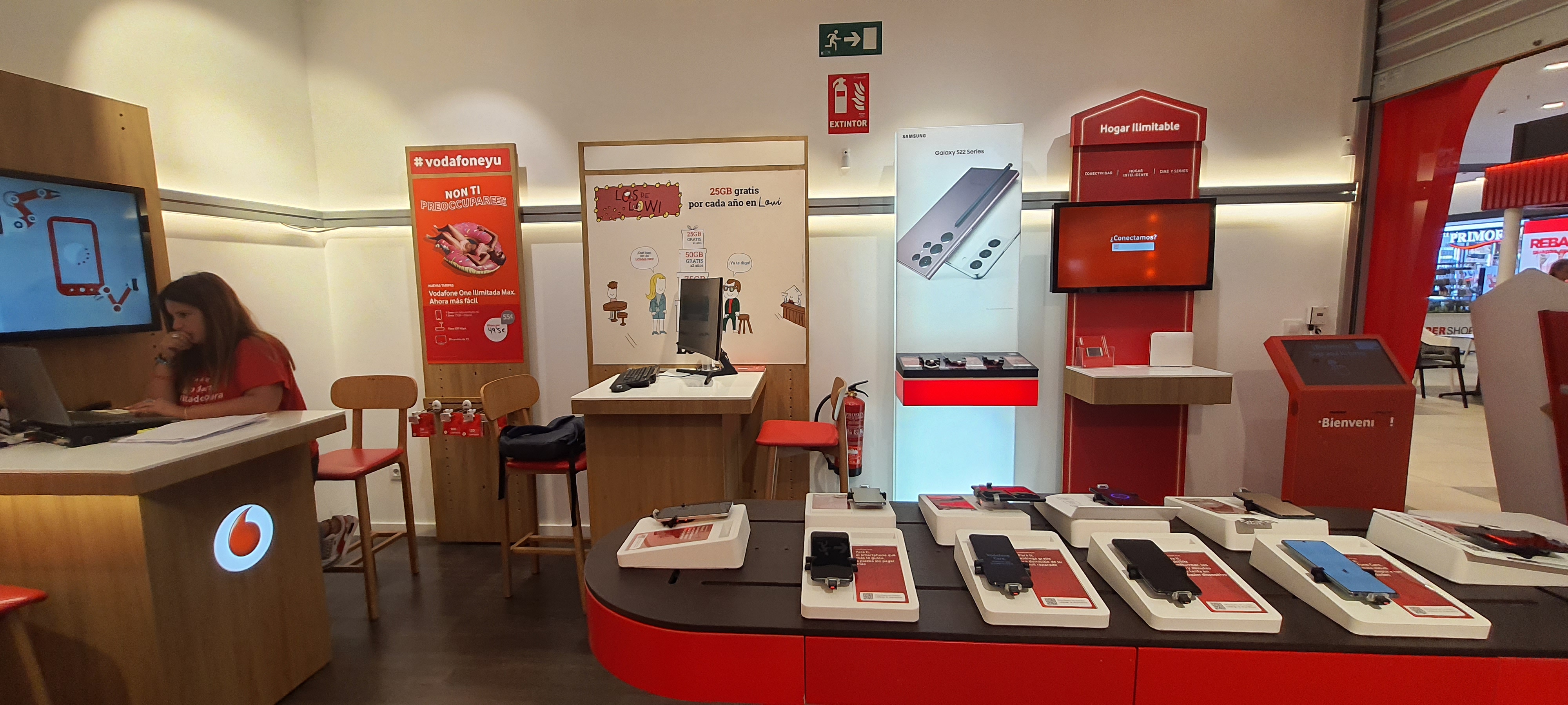 Vodafone Velez - CC Ingenio foto