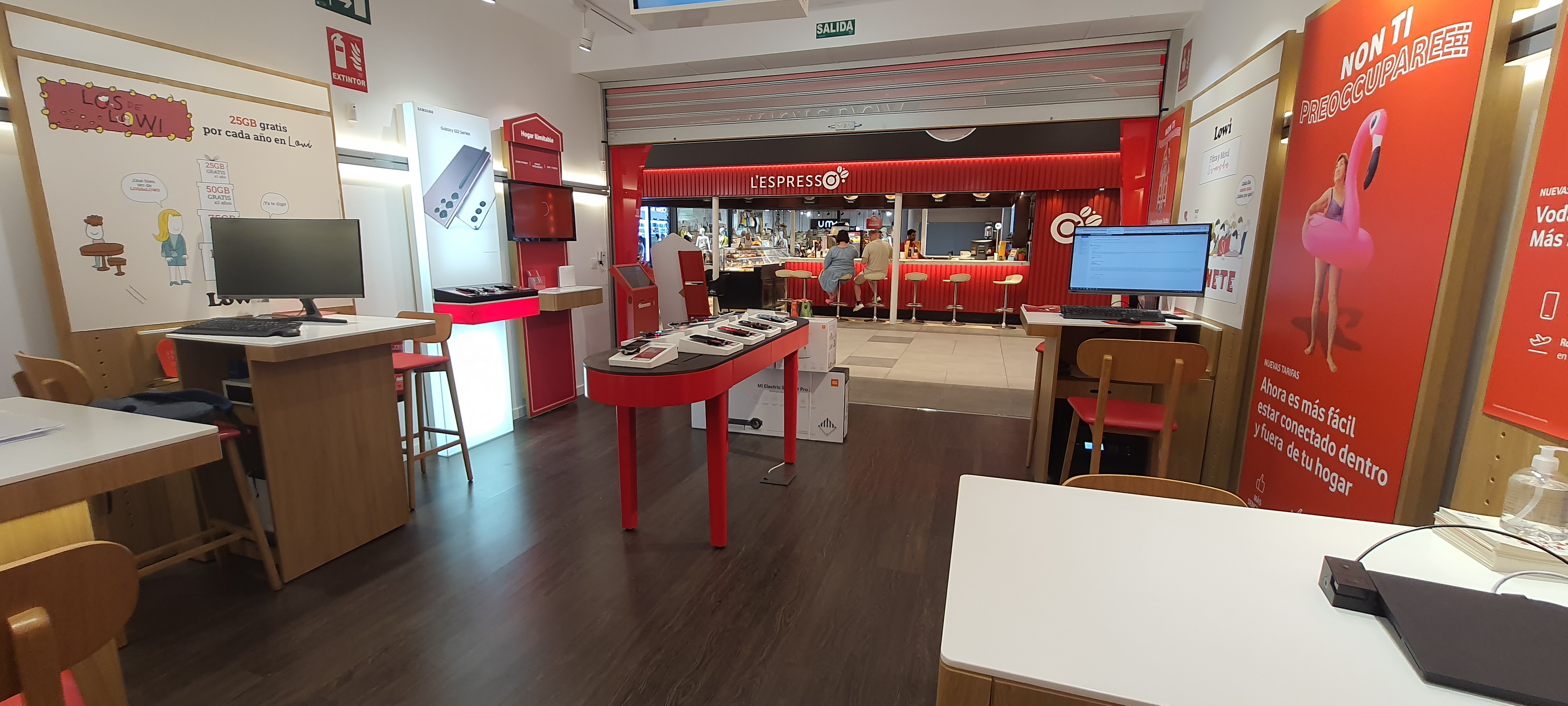 Vodafone Velez - CC Ingenio foto